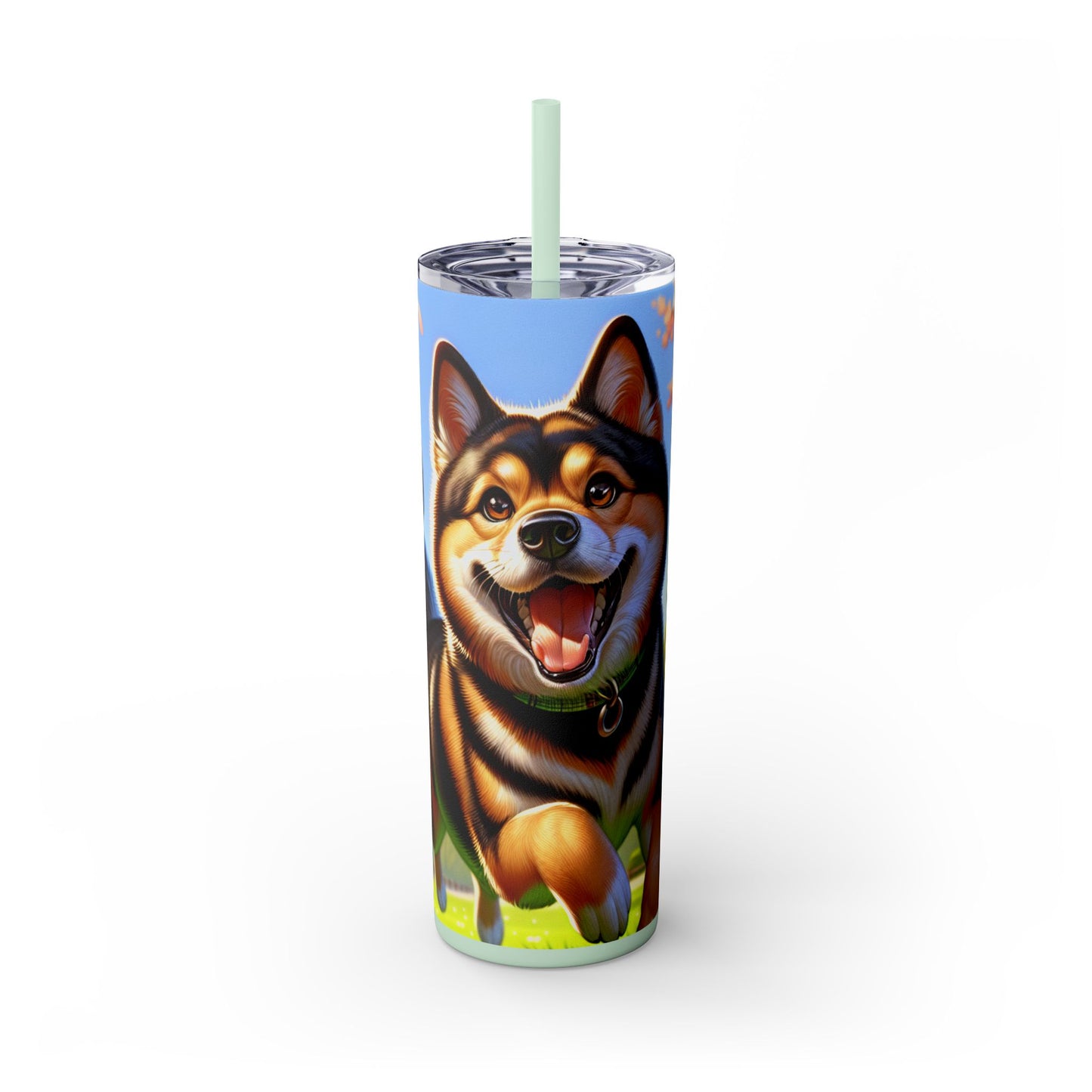 Shikoku Tumbler with Straw, 20oz