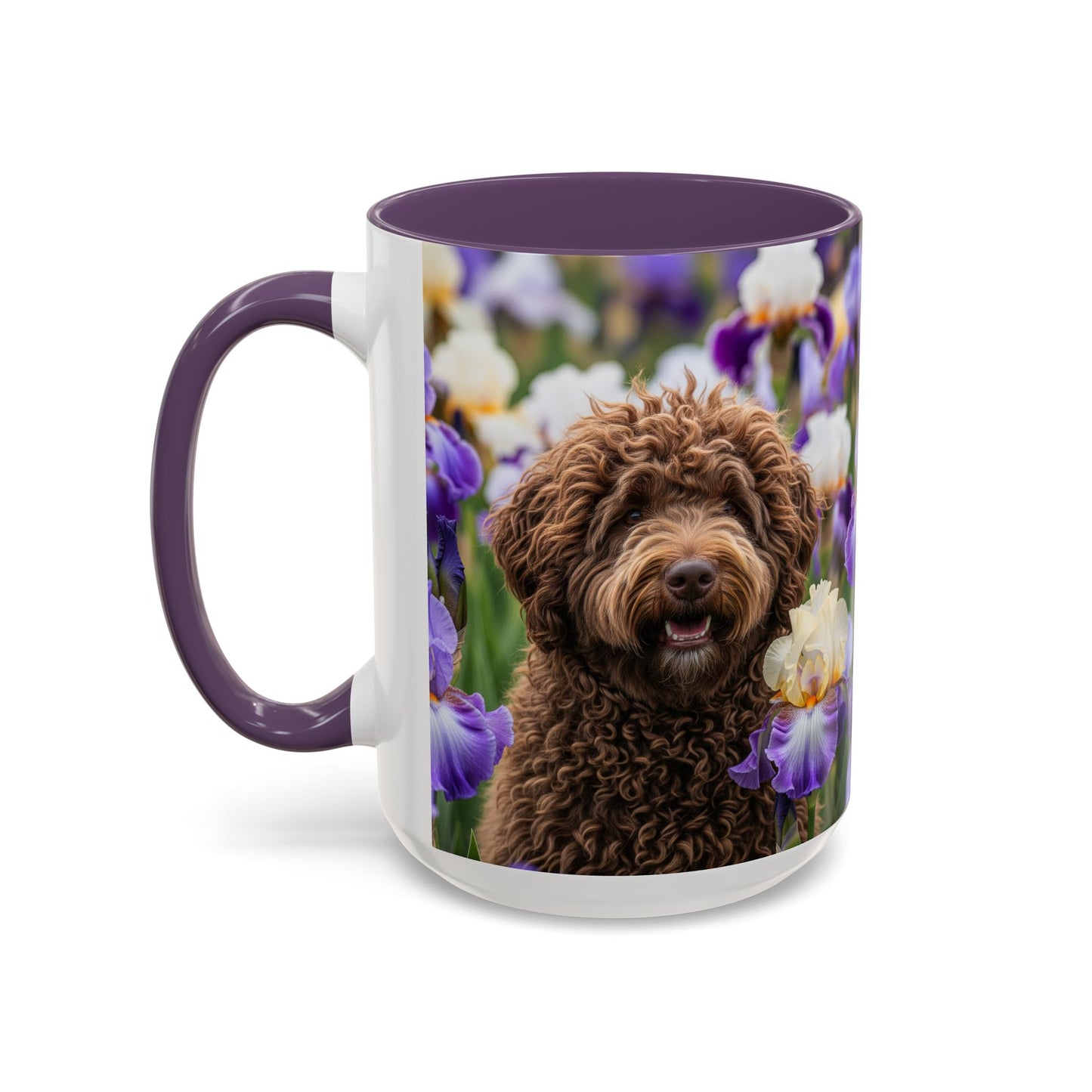 Barbet Accent Coffee Mug - Perfect Gift for Dog Lovers