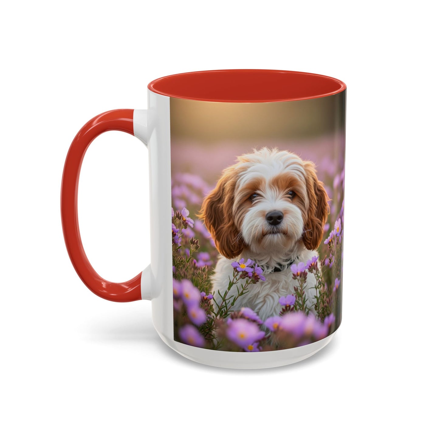 Cockabull Accent Coffee Mug - Perfect Gift for Dog Lovers