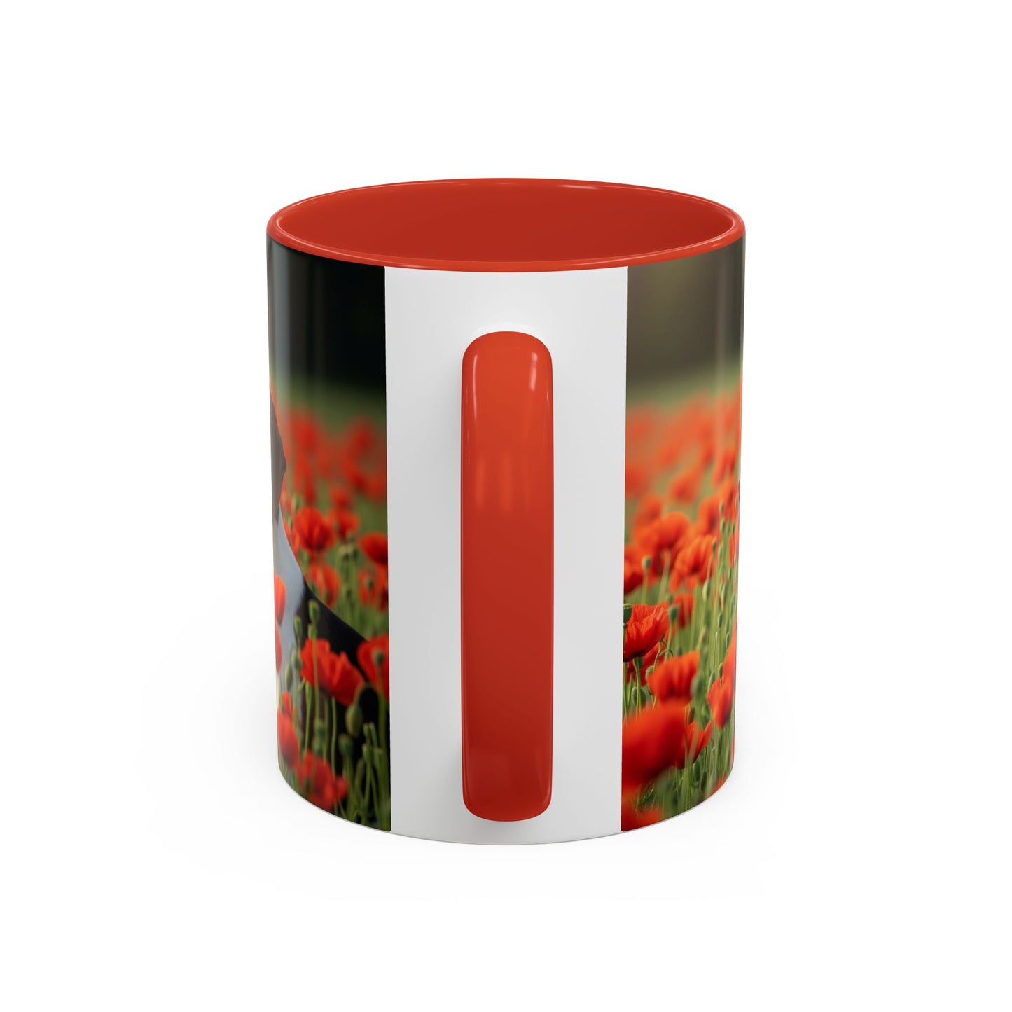 Foxhound Accent Coffee Mug - Perfect Gift for Dog Lovers