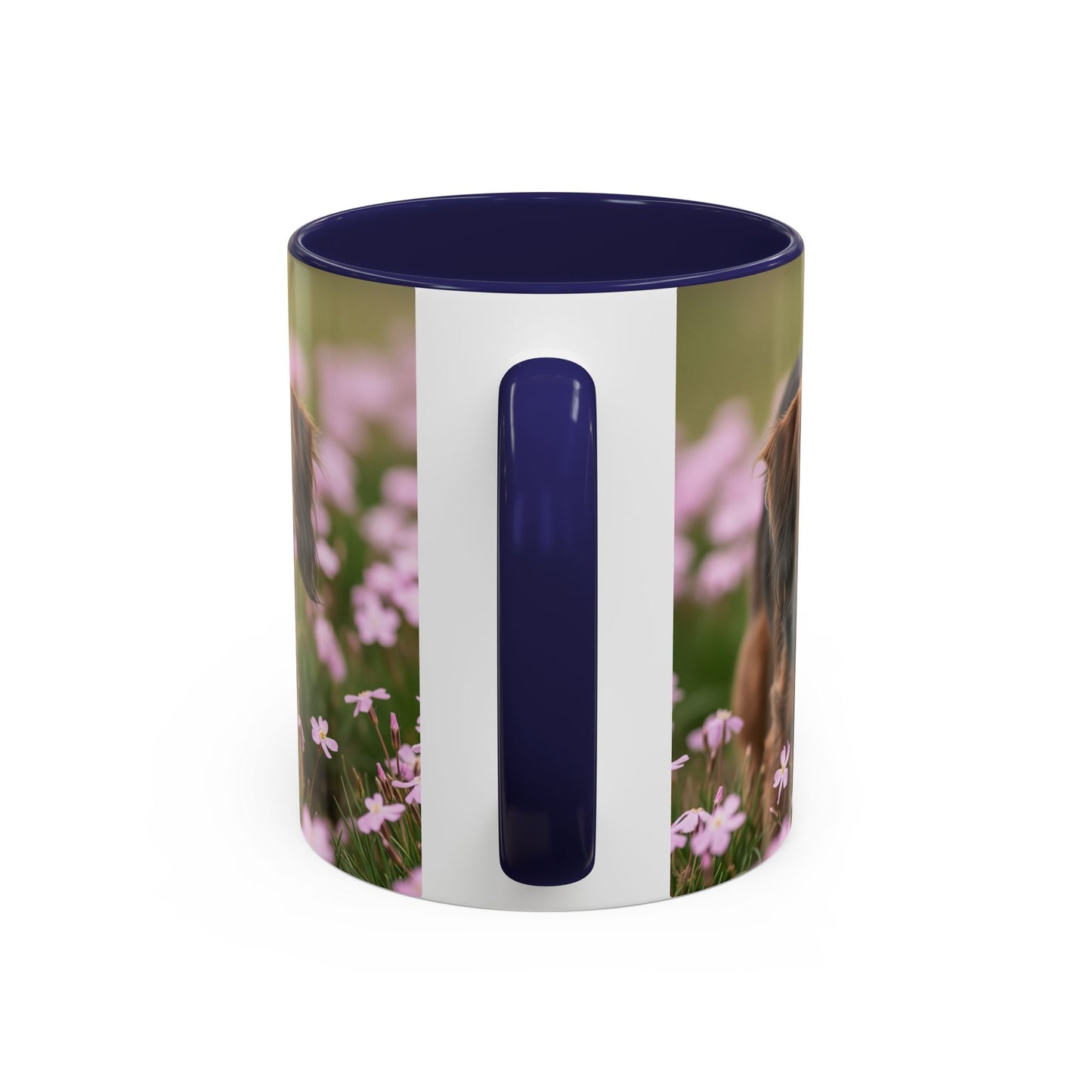 Cesky Terrier Accent Coffee Mug - Perfect Gift for Dog Lovers