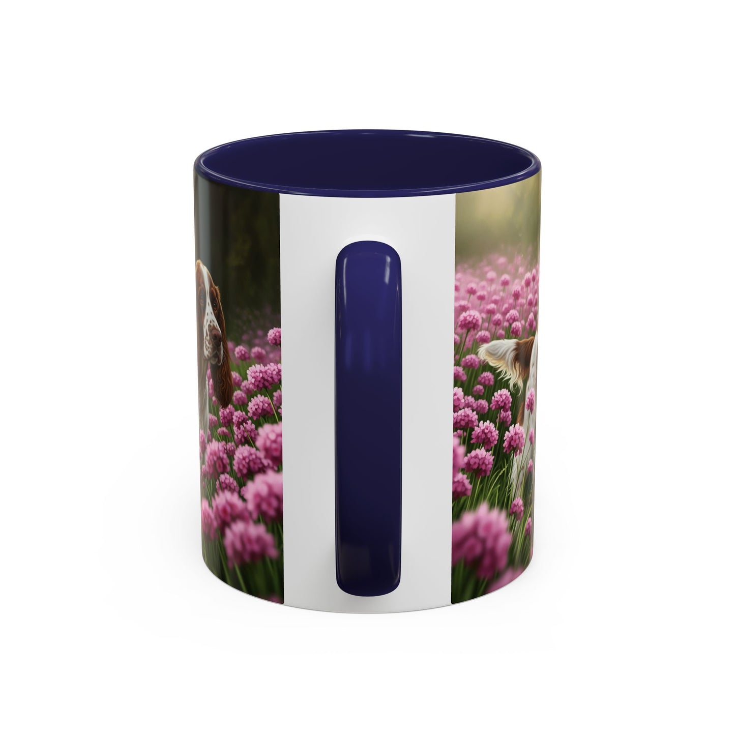 English Springer Spaniel Accent Coffee Mug - Perfect Gift for Dog Lovers