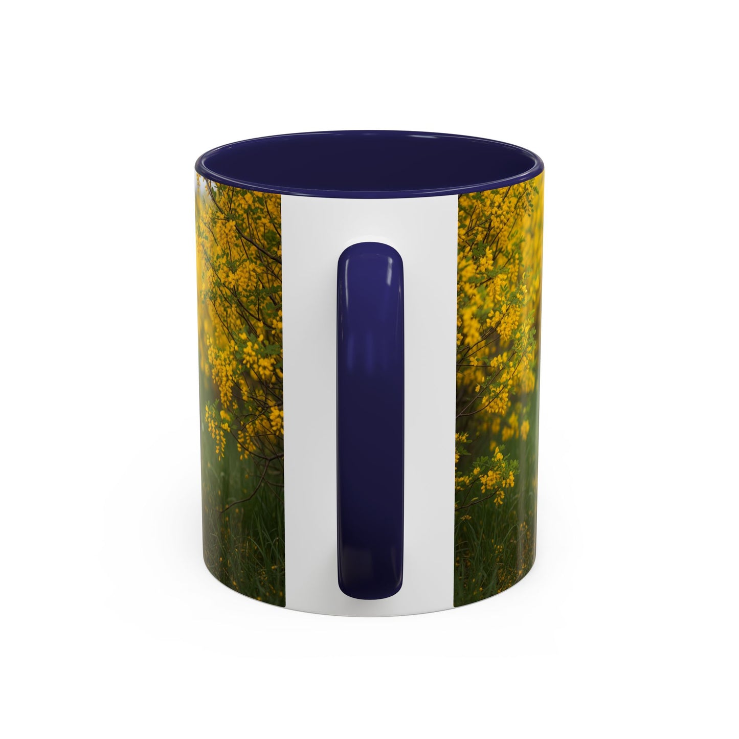 Australian Shepherd Accent Coffee Mug - Perfect Gift for Dog Lovers