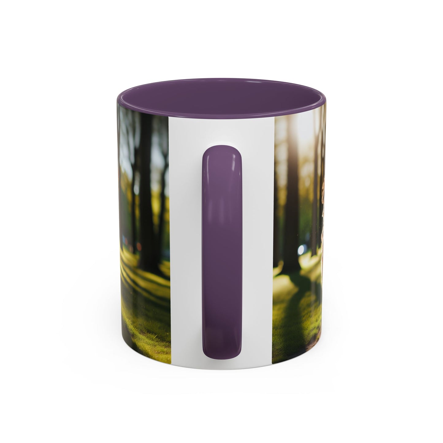 Polish Lowland Sheepdog Accent Coffee Mug - Perfect Gift for Dog Lovers