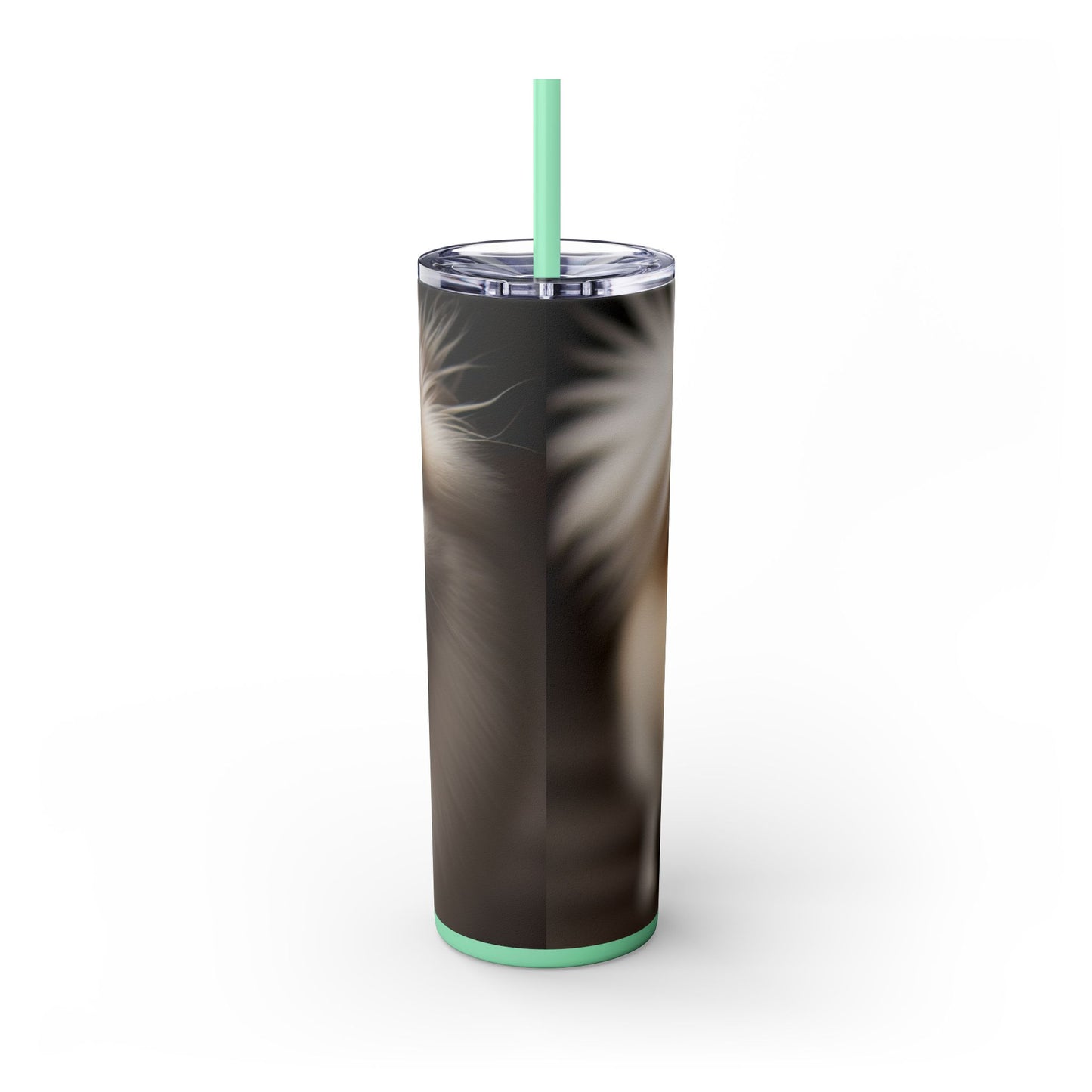 Norrbottenspets Tumbler with Straw, 20oz