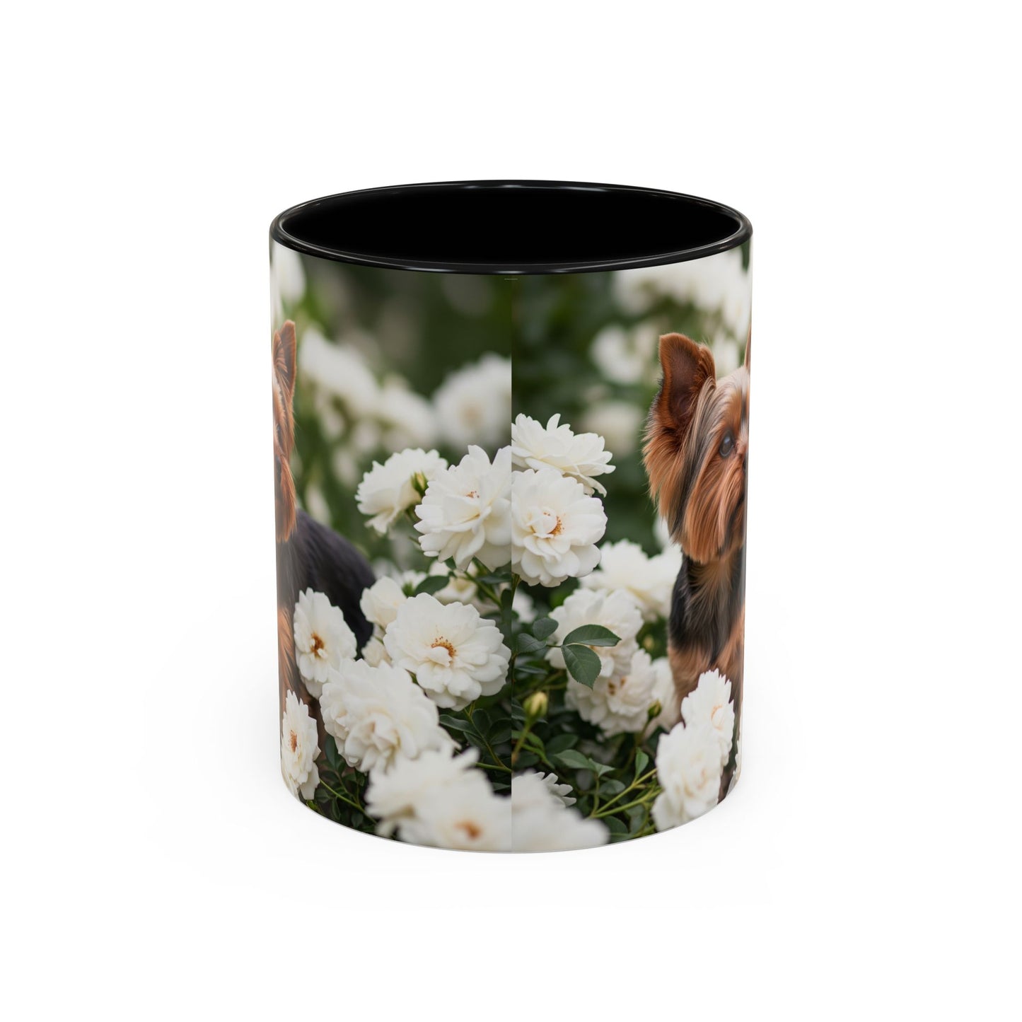 Yorkshire Terrier Accent Coffee Mug - Perfect Gift for Dog Lovers