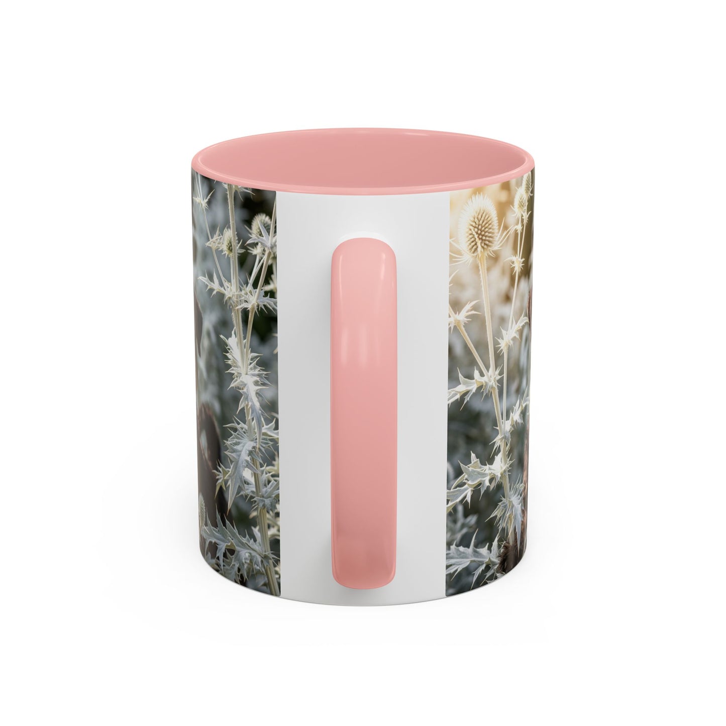 Affenpinscher Accent Coffee Mug - Perfect Gift for Dog Lovers