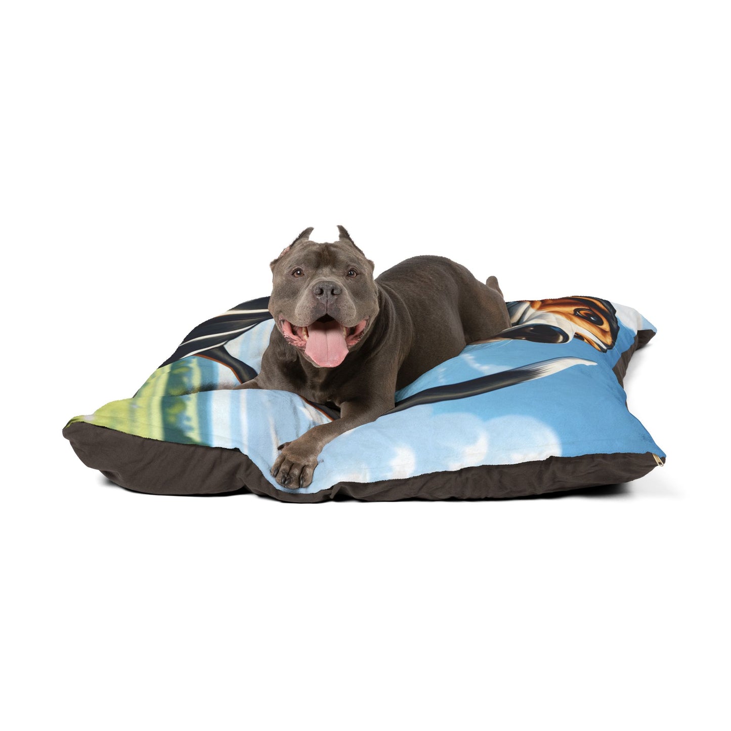 Treeing Walker Coonhound Pet Bed