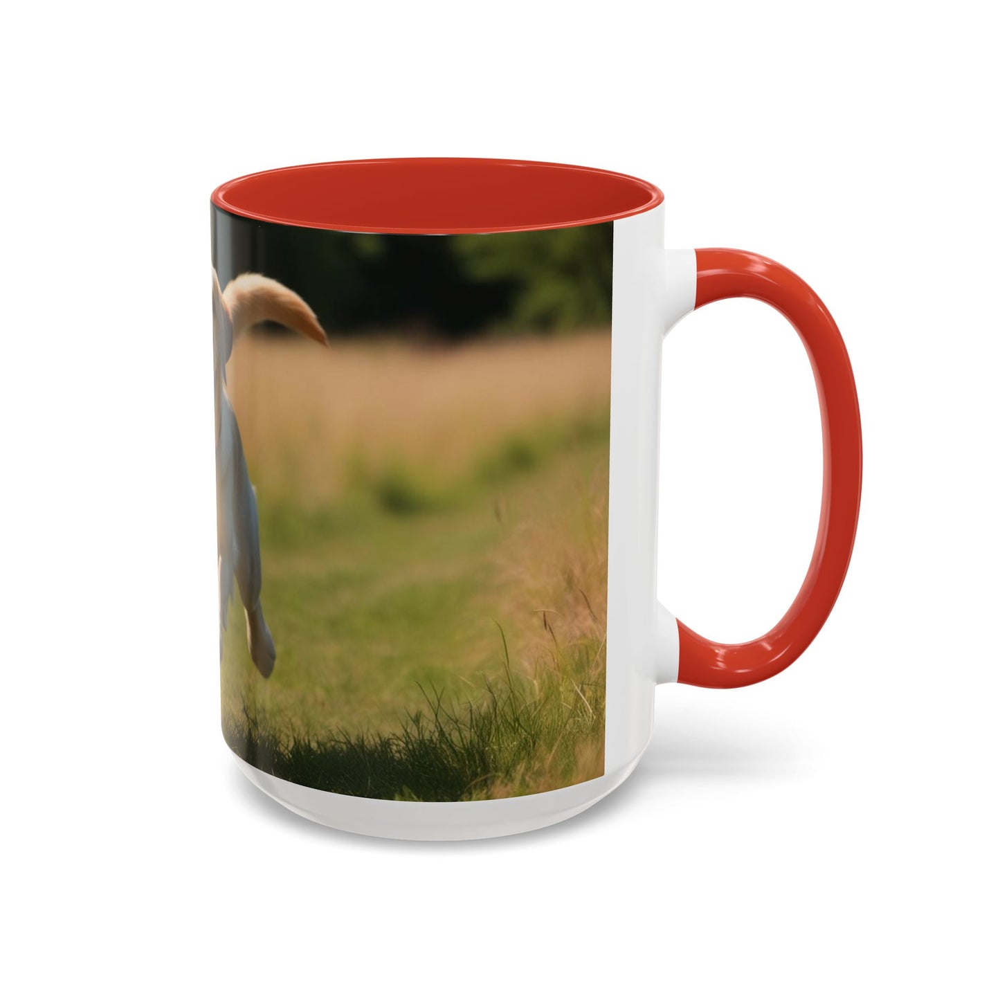 Labrador Retriever Accent Coffee Mug - Perfect Gift for Dog Lovers