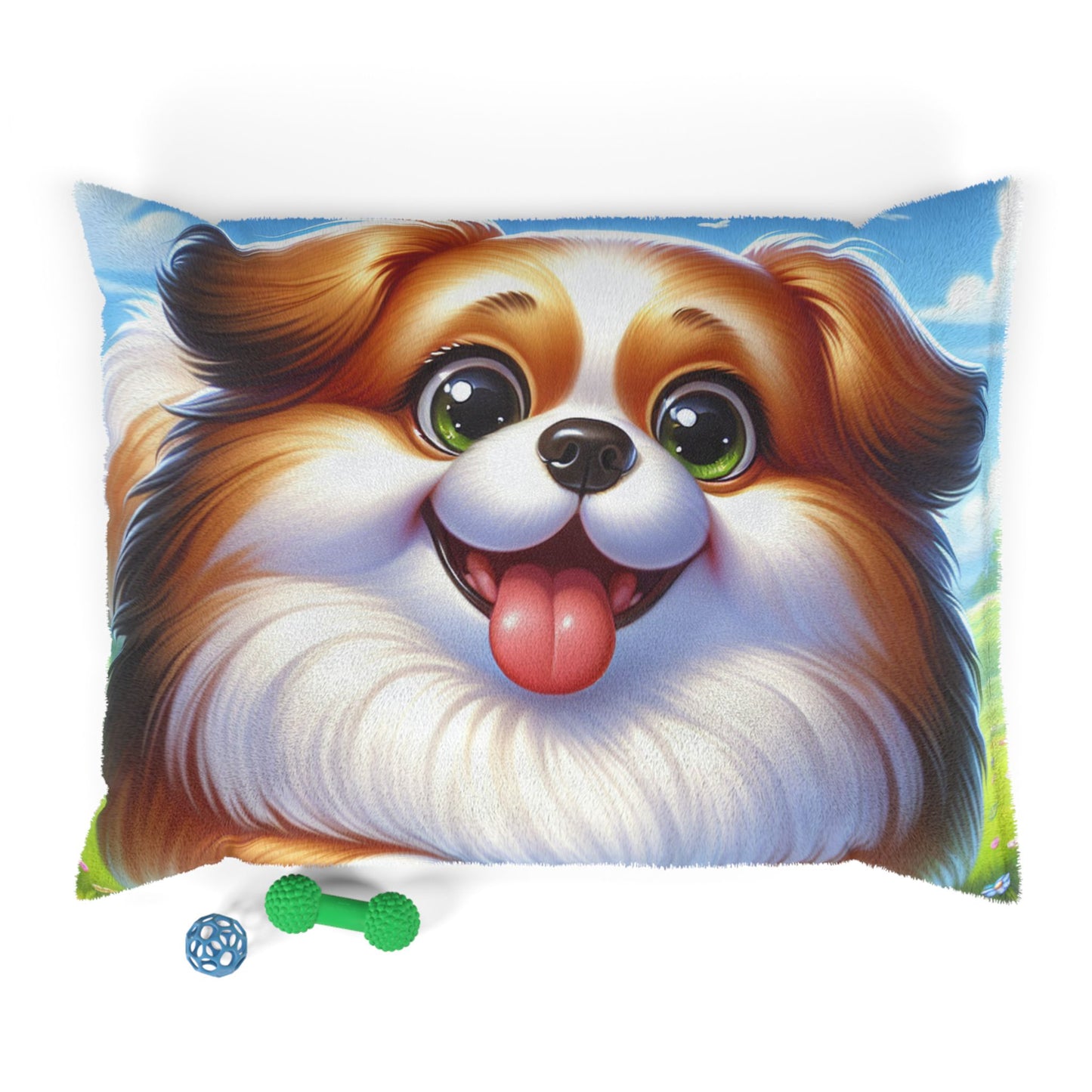 Russian Toy Pet Bed