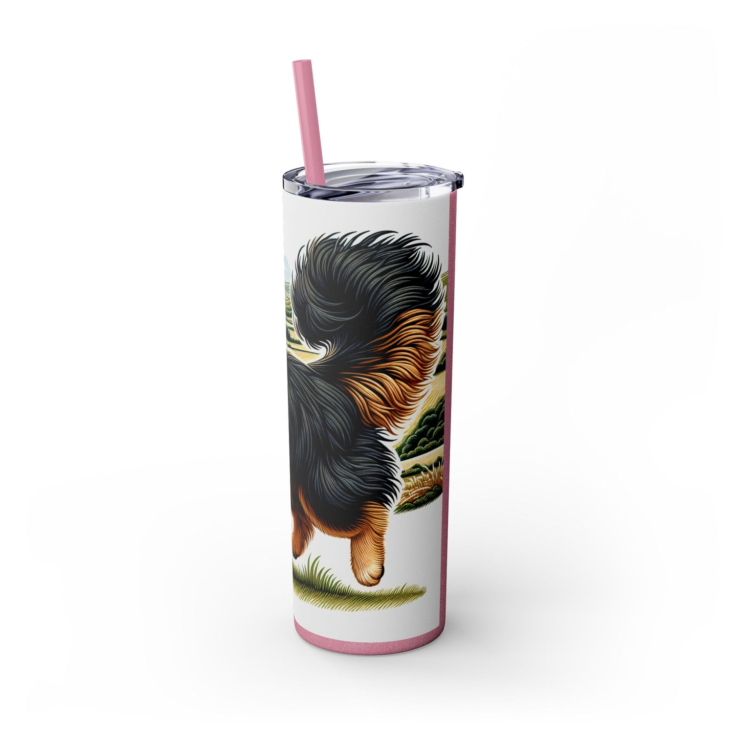 Barbado da Terceira Tumbler with Straw, 20oz