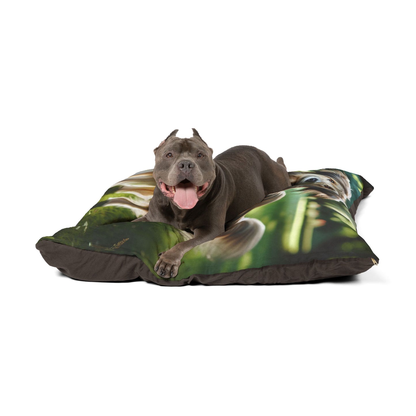 Pyrenean Shepherd Pet Bed