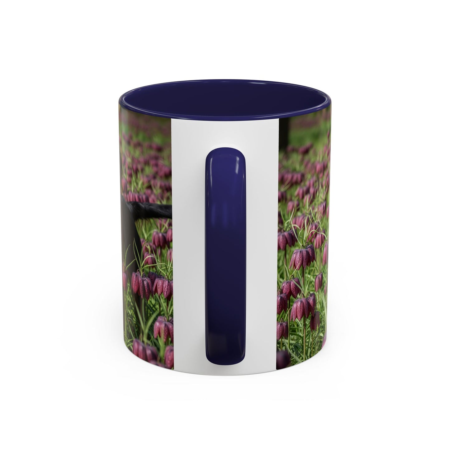 Wetterhoun Accent Coffee Mug - Perfect Gift for Dog Lovers