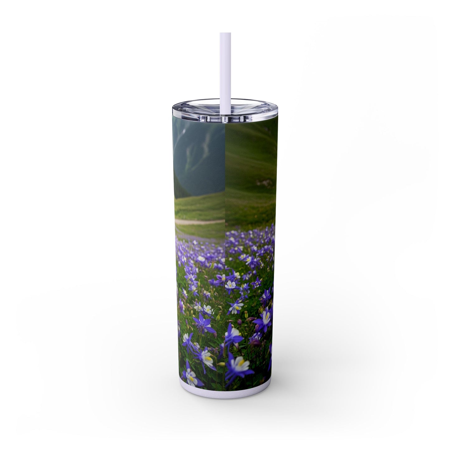 Boxer Tumbler with Straw, 20oz