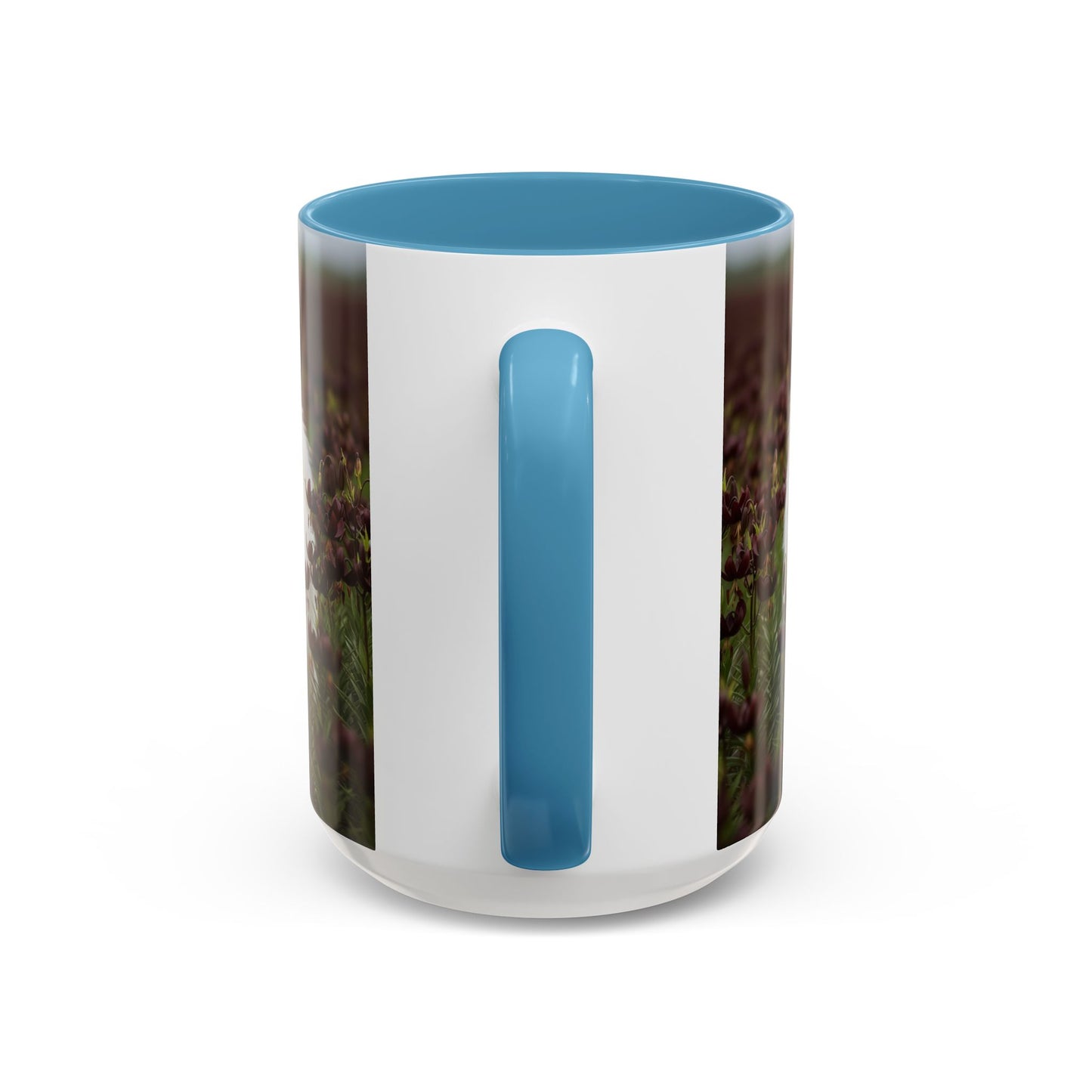 American Eskimo Dog Accent Coffee Mug - Perfect Gift for Dog Lovers