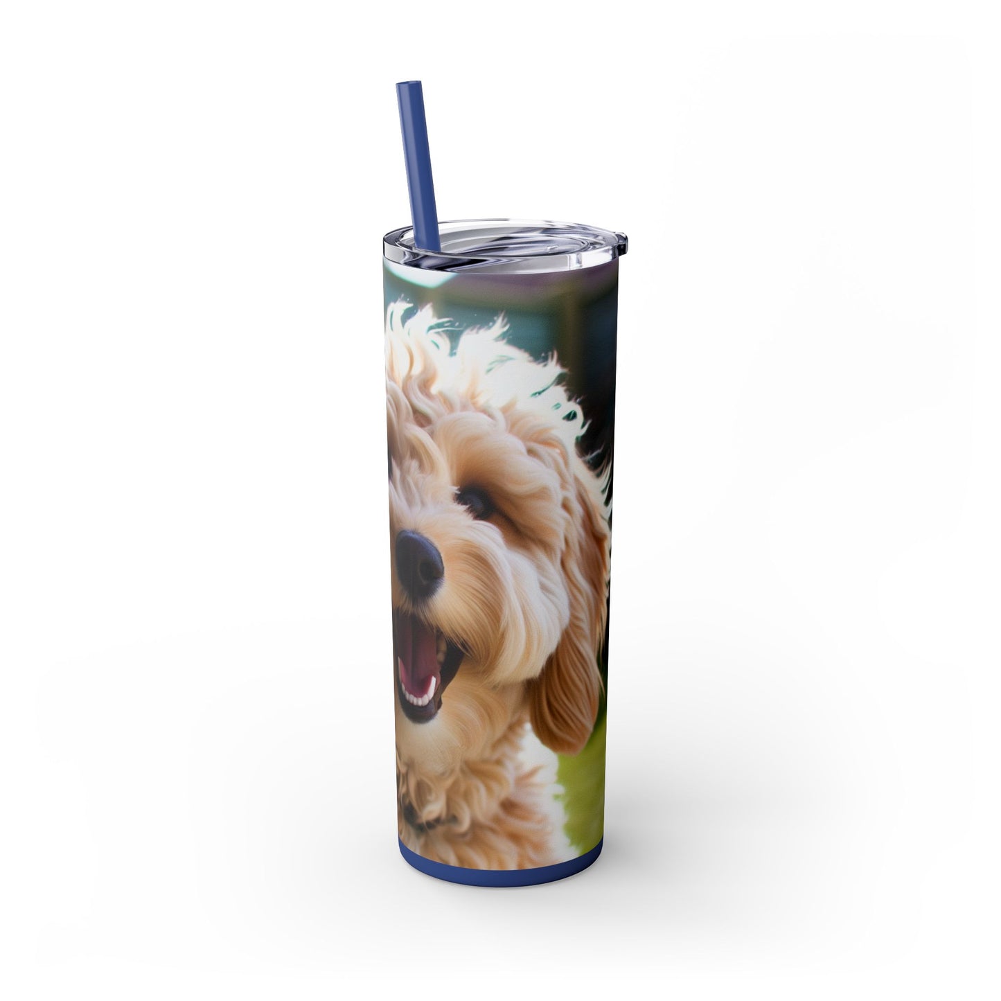 Groodle Tumbler with Straw, 20oz