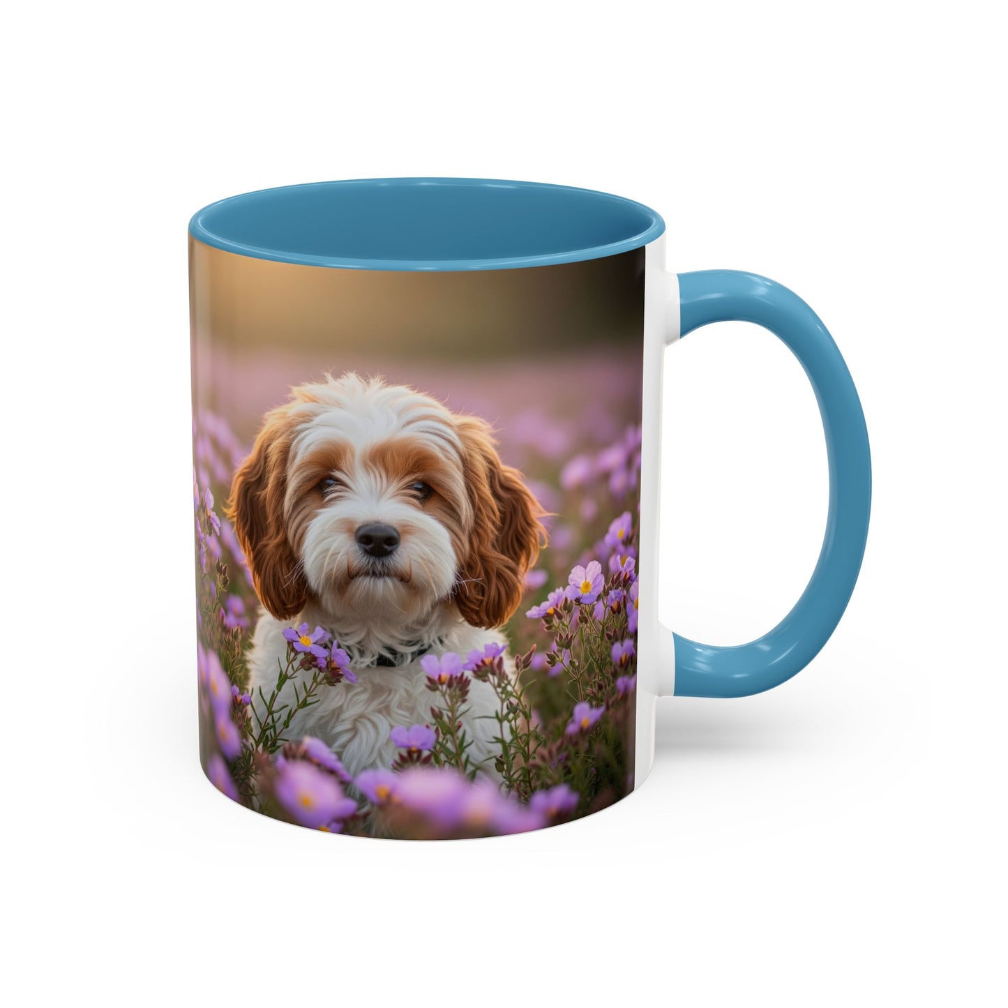Cockabull Accent Coffee Mug - Perfect Gift for Dog Lovers
