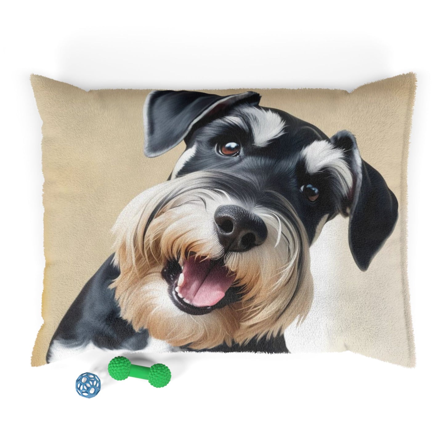 Giant Schnauzer Pet Bed