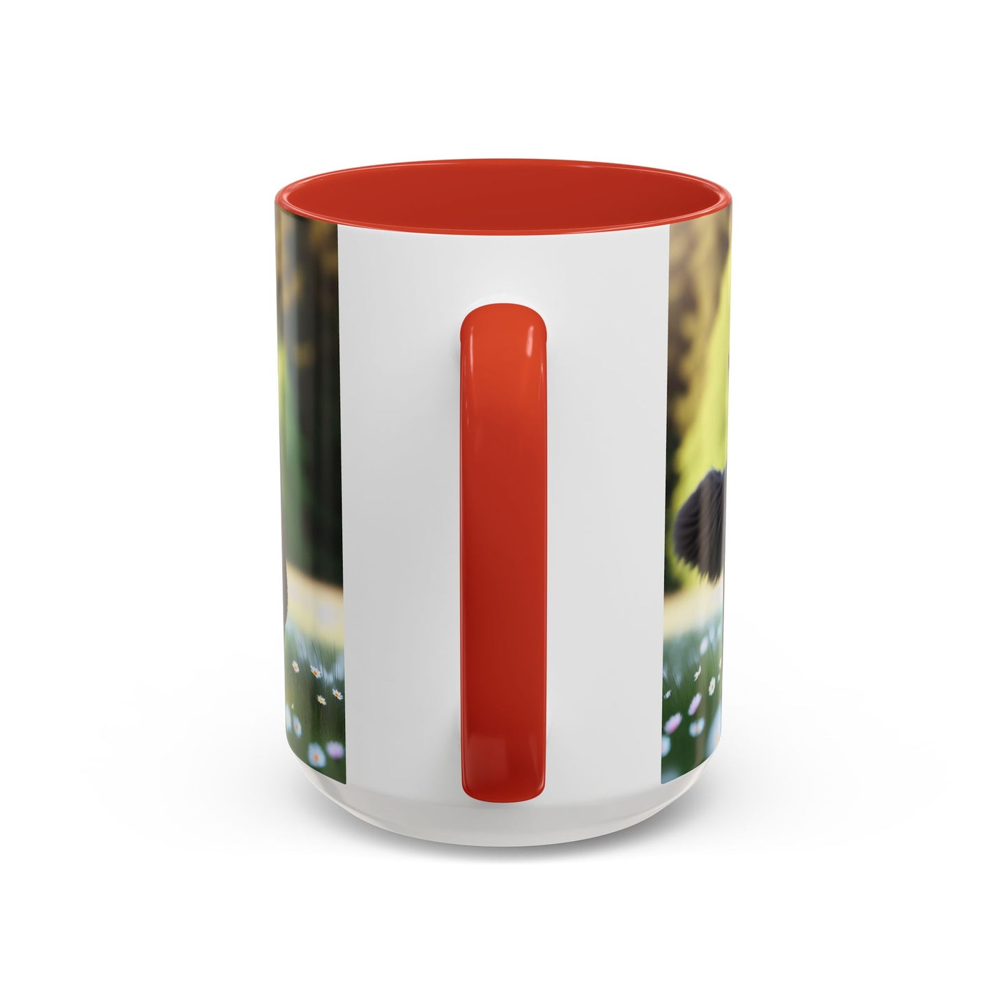 Newfoundland Accent Coffee Mug - Perfect Gift for Dog Lovers