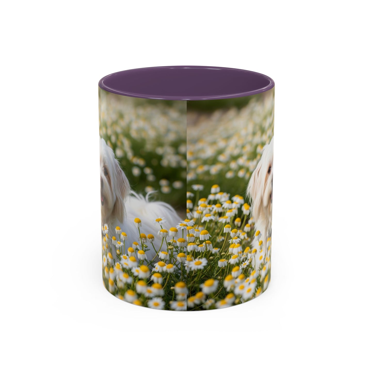 Havamalt Accent Coffee Mug - Perfect Gift for Dog Lovers
