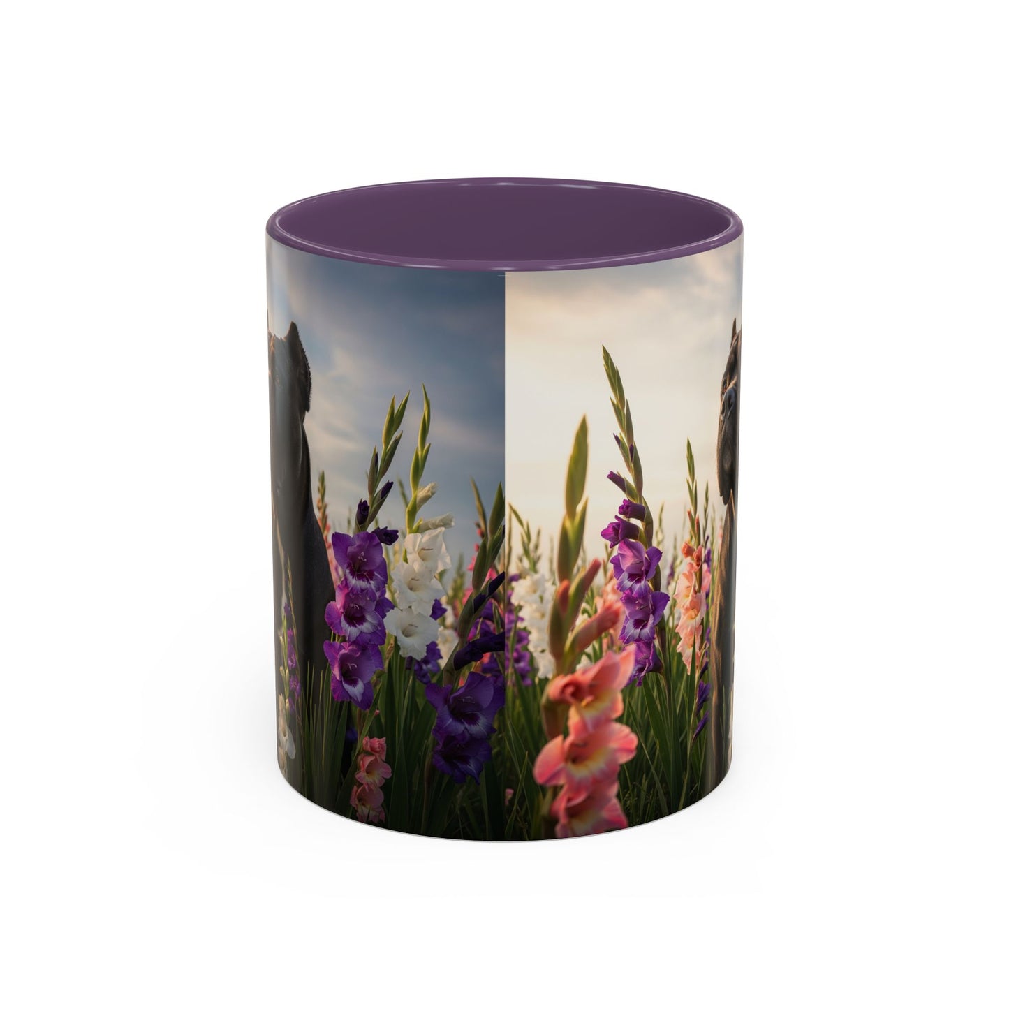 Cane Corso Accent Coffee Mug - Perfect Gift for Dog Lovers