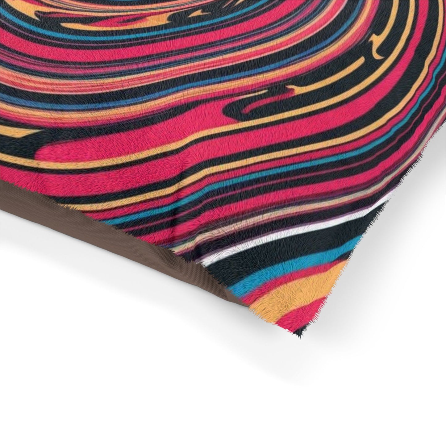 Optical Illusion Pet Bed