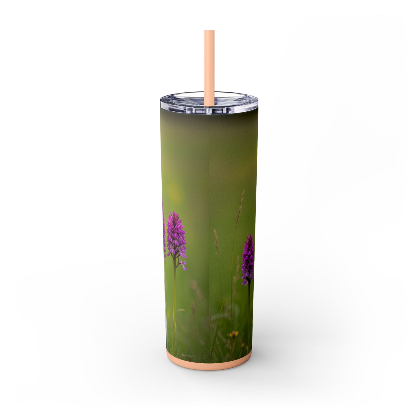Pointer Skinny Tumbler with Straw, 20oz
