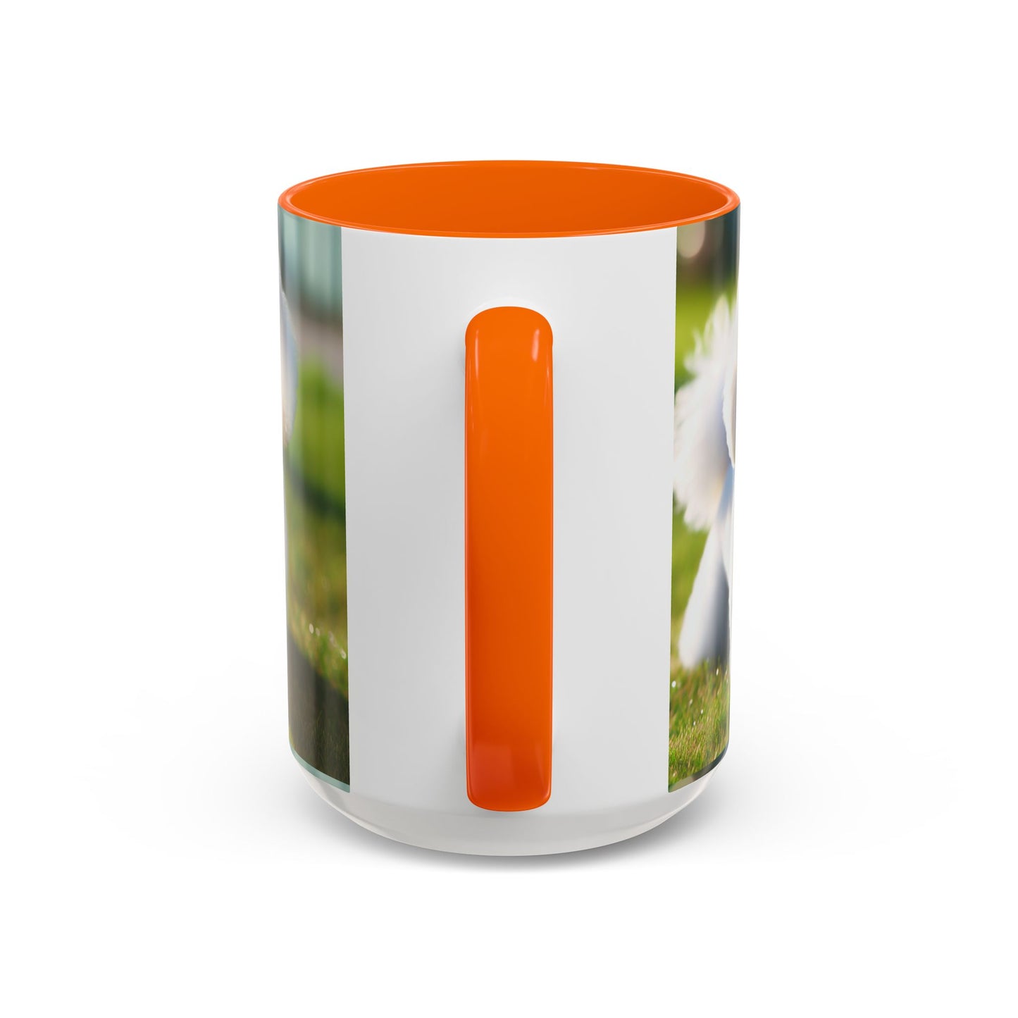 Bichon Frise Accent Coffee Mug - Perfect Gift for Dog Lovers