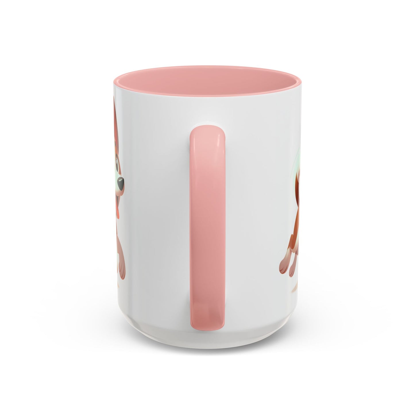 Basenji Accent Coffee Mug - Perfect Gift for Dog Lovers