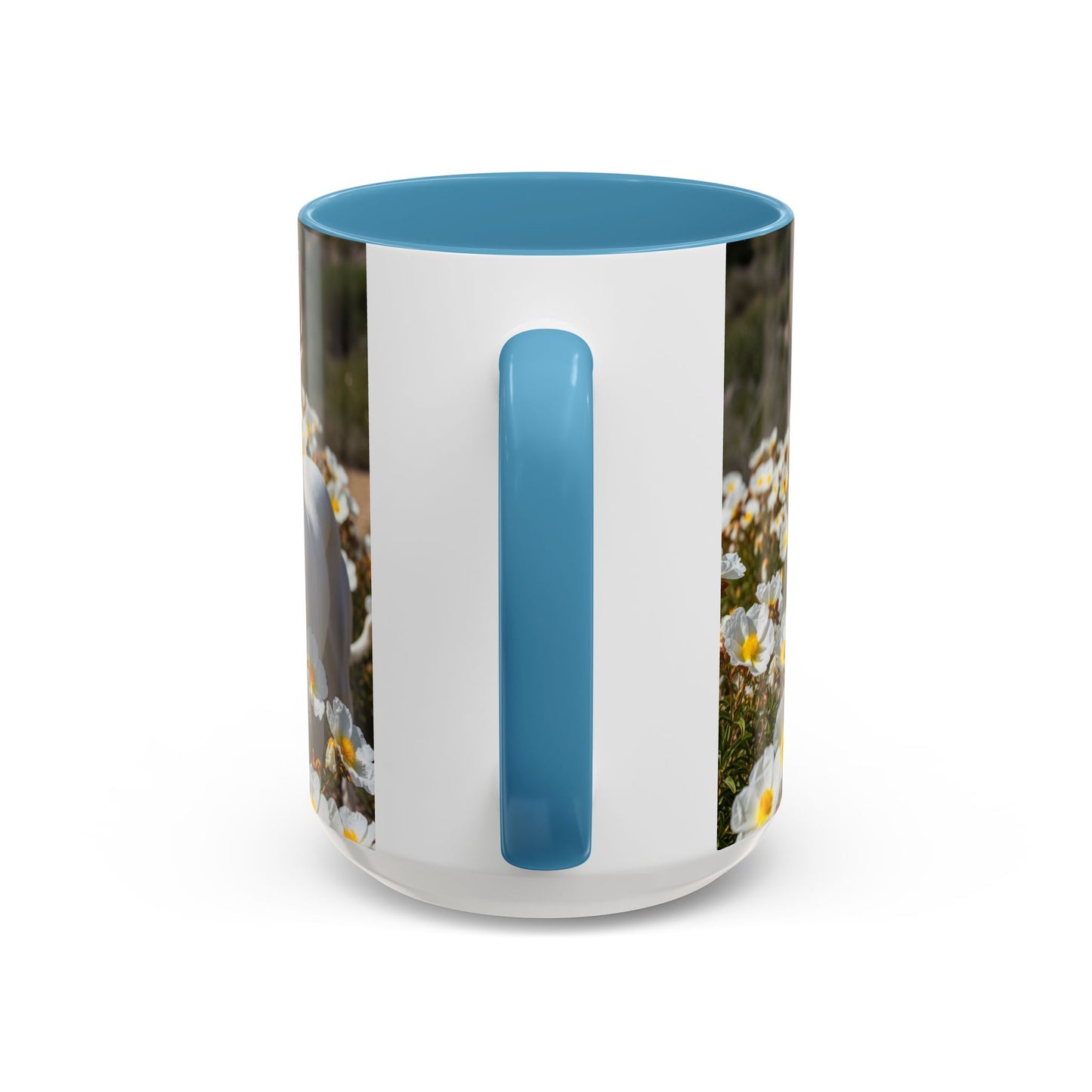 Ibizan Hound Accent Coffee Mug - Perfect Gift for Dog Lovers