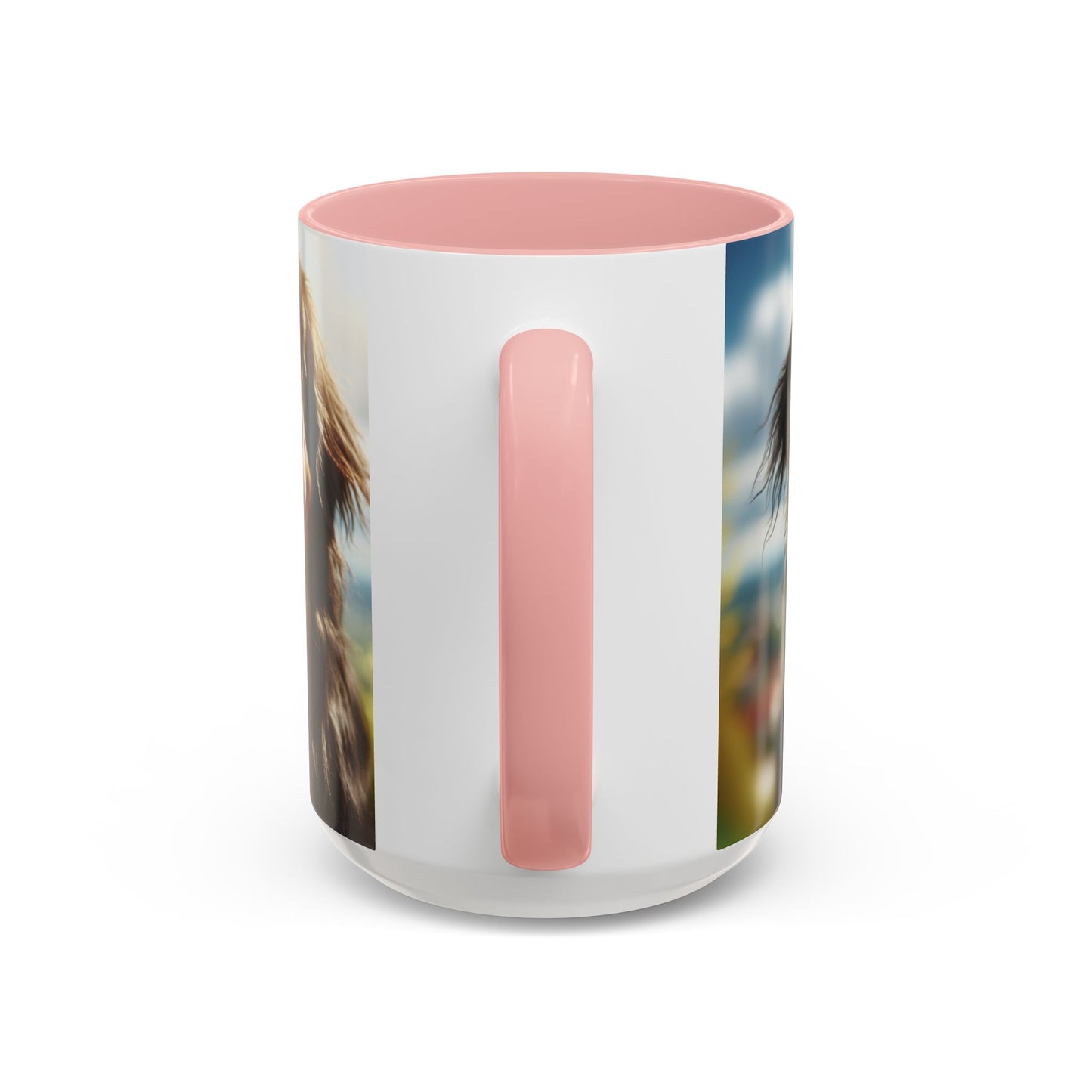 Hovawart Accent Coffee Mug - Perfect Gift for Dog Lovers