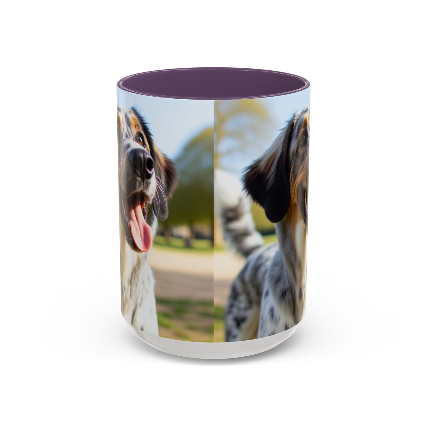 Braque Francais Pyrenean Accent Coffee Mug - Perfect Gift for Dog Lovers