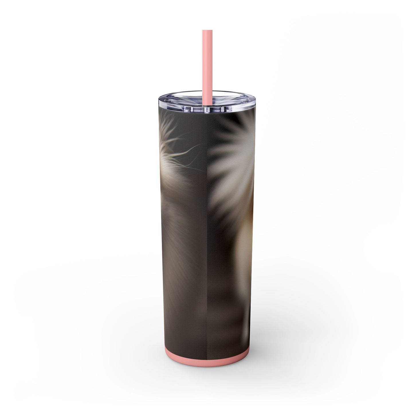 Norrbottenspets Tumbler with Straw, 20oz
