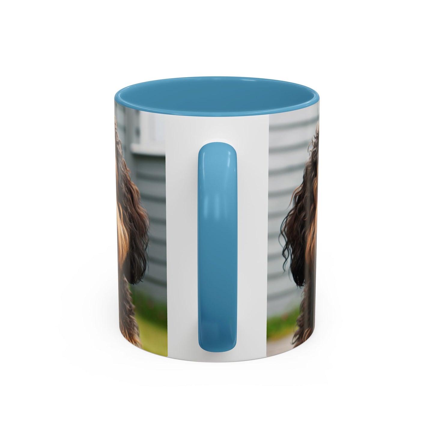 Barbet Accent Coffee Mug - Perfect Gift for Dog Lovers