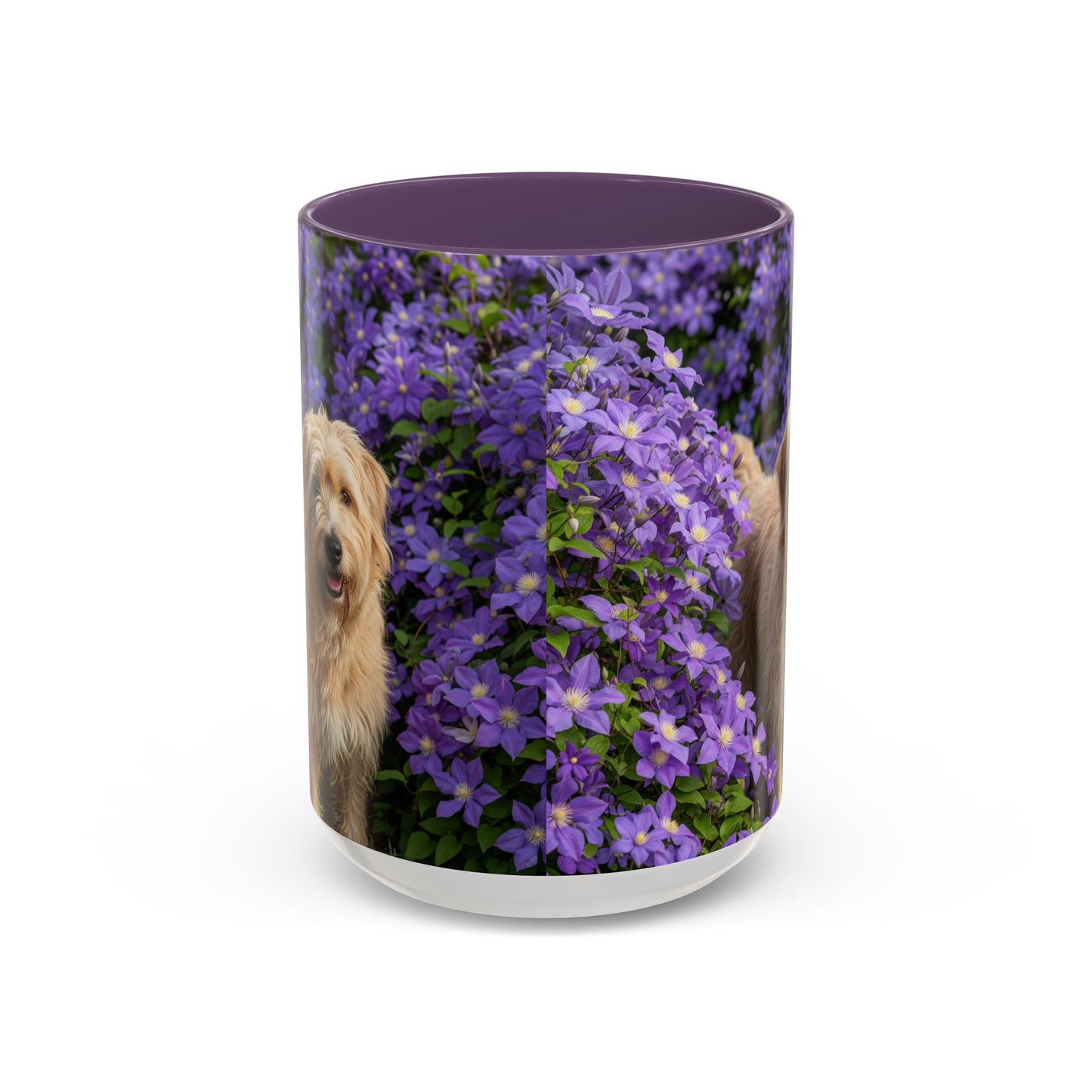 Berger Picard Accent Coffee Mug - Perfect Gift for Dog Lovers