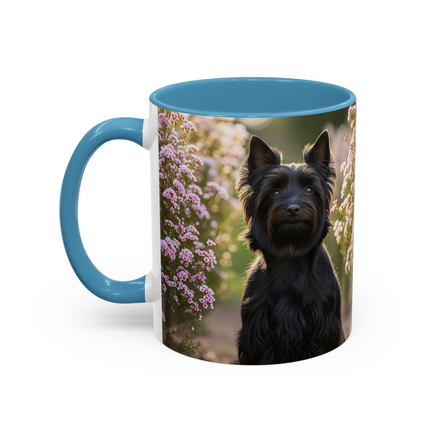 Australian Silky Terrier Accent Coffee Mug - Perfect Gift for Dog Lovers
