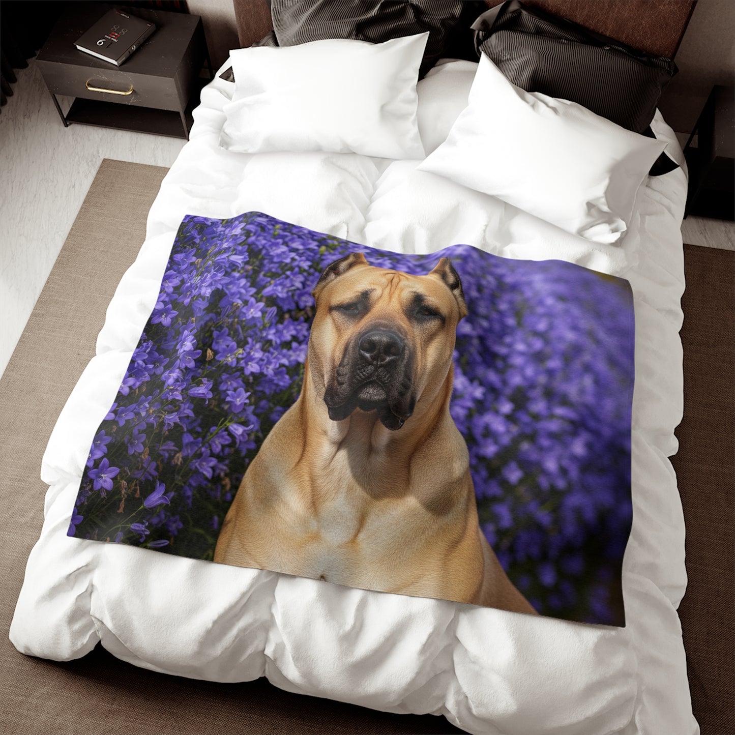 Manta Sudadera Presa Canario