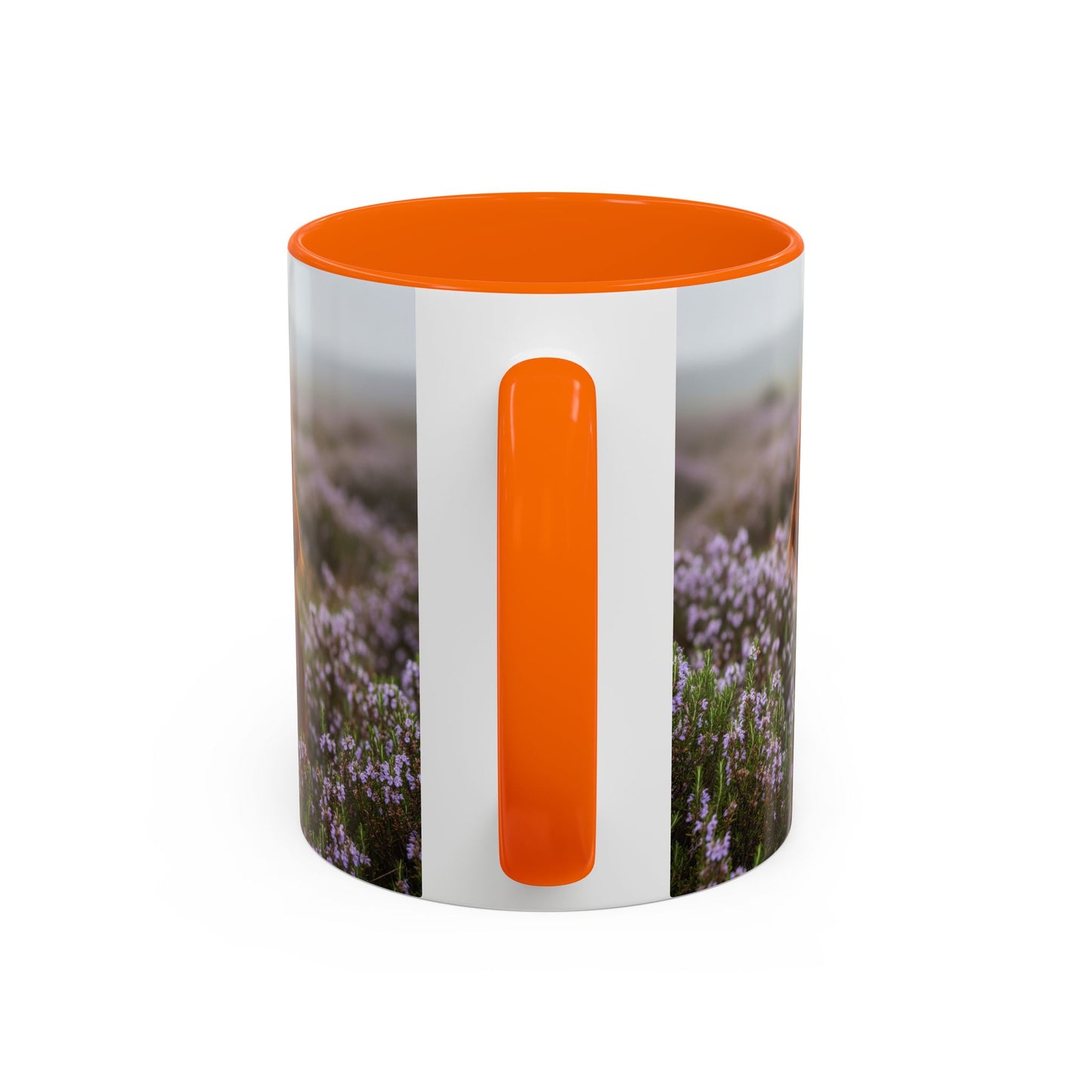 Irish Setter Accent Coffee Mug - Perfect Gift for Dog Lovers