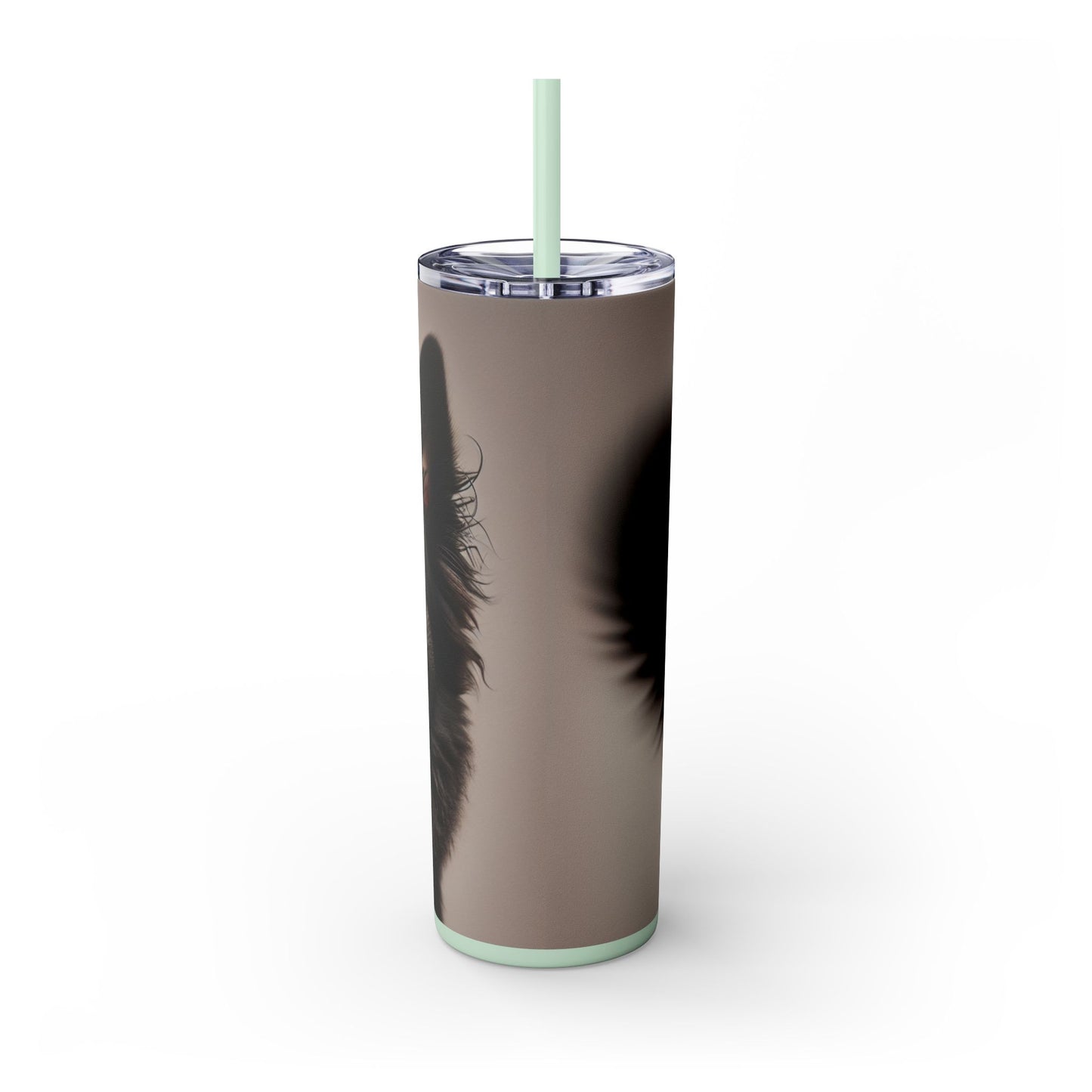 Mudi Tumbler with Straw, 20oz