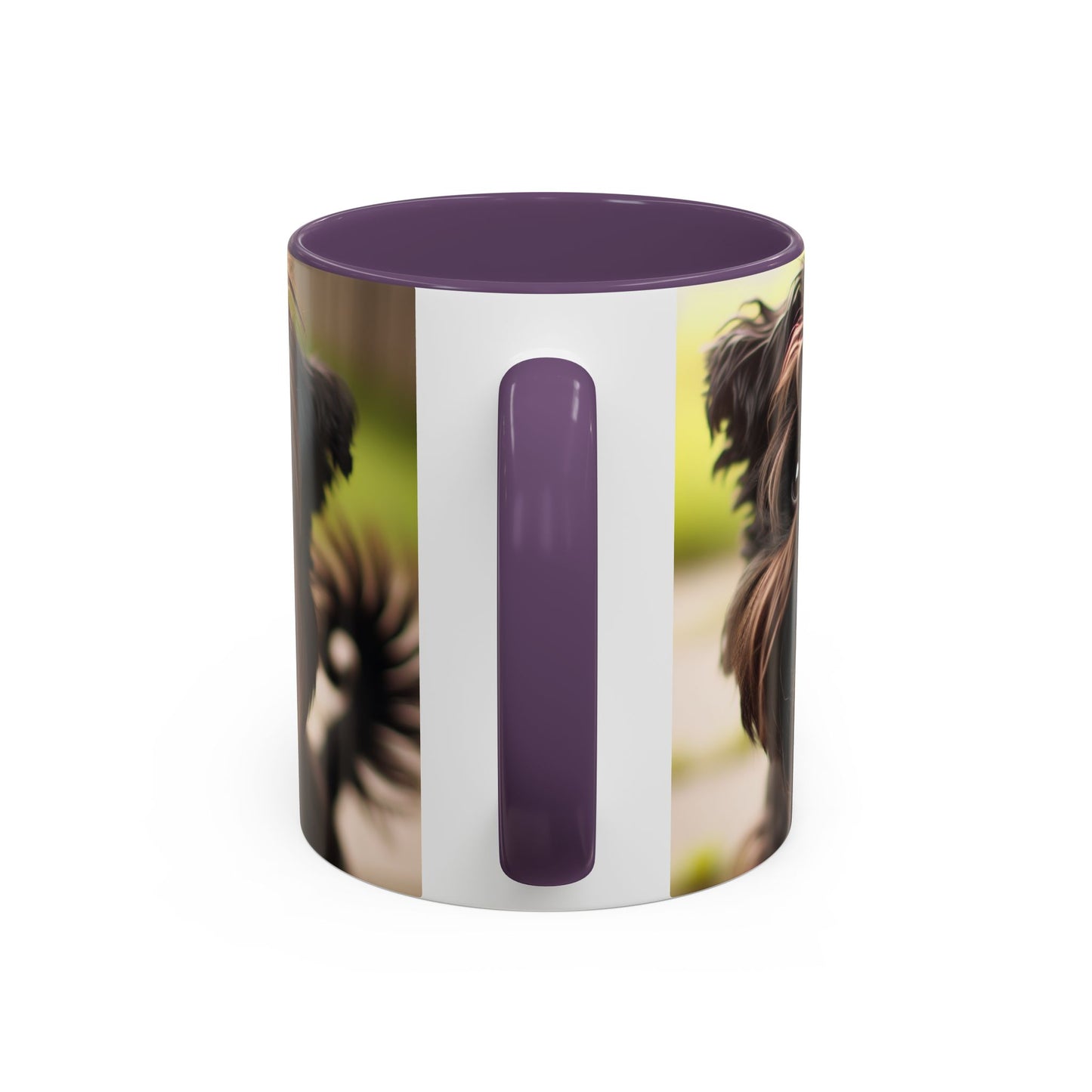 Affenpinscher Accent Coffee Mug - Perfect Gift for Dog Lovers
