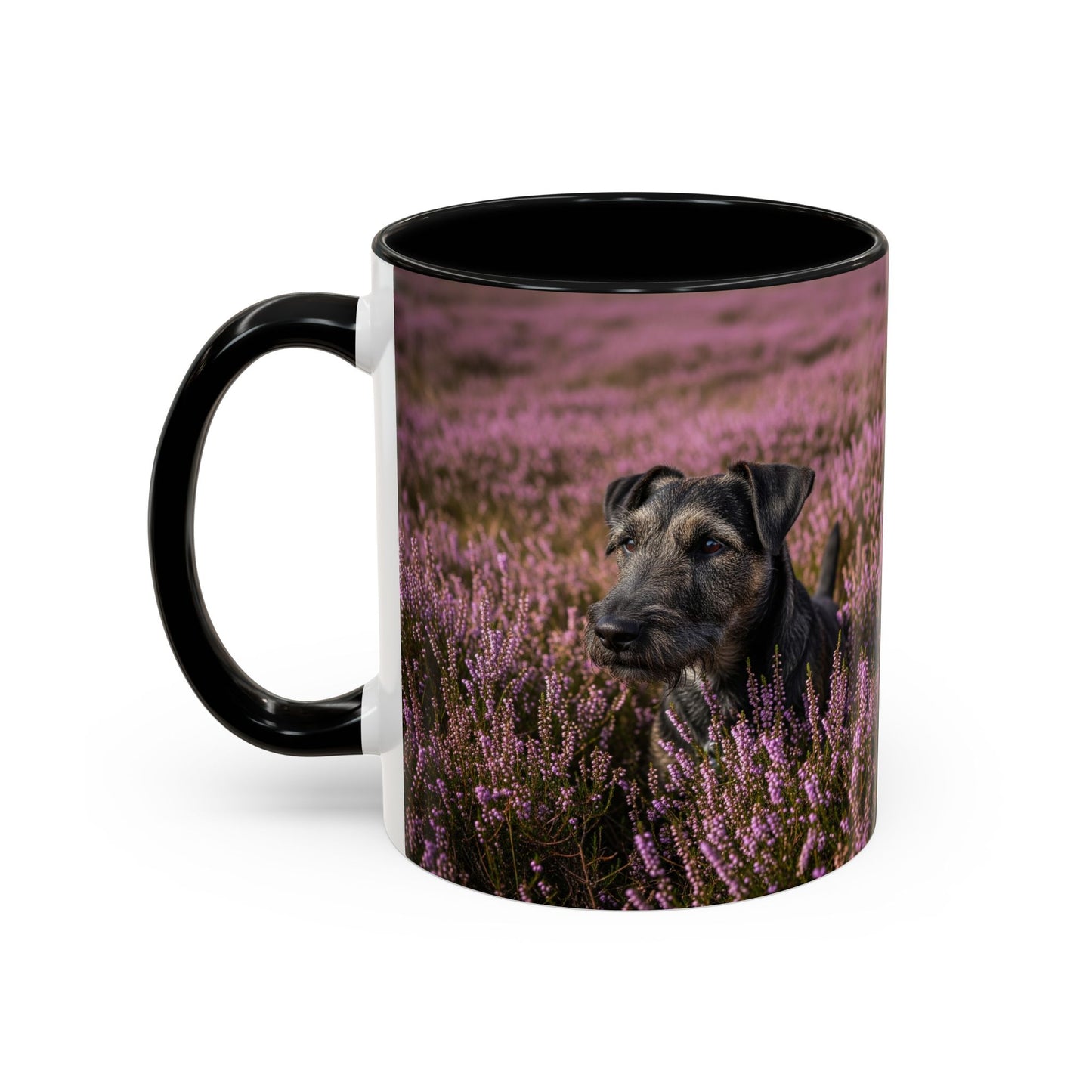 Glen of Imaal Terrier Accent Coffee Mug - Perfect Gift for Dog Lovers