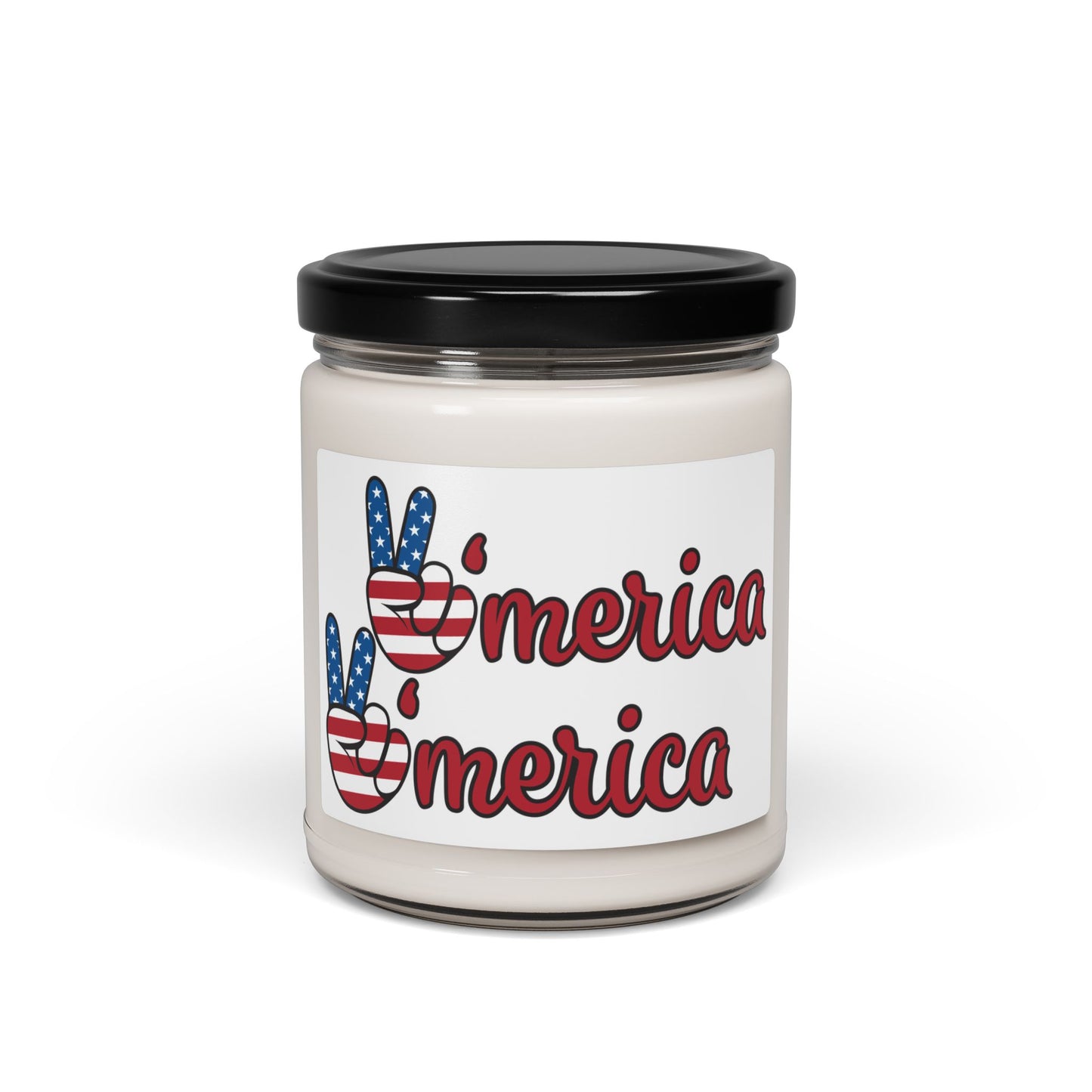 Merica Merica- Scented Soy Candle, 9oz