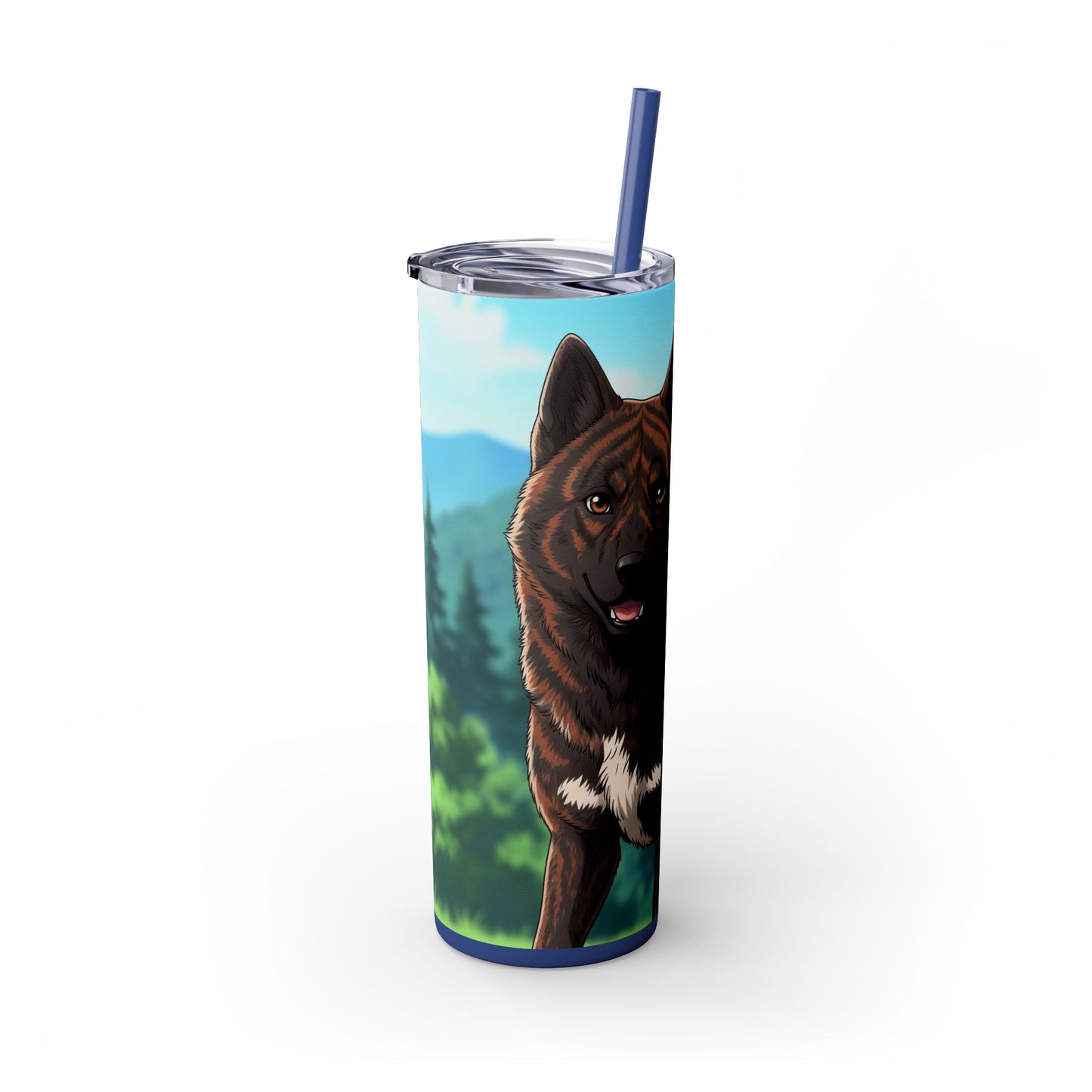 Kai Ken Tumbler with Straw, 20oz