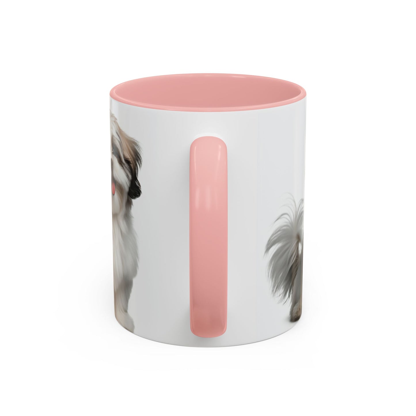 Shihchon Accent Coffee Mug - Perfect Gift for Dog Lovers
