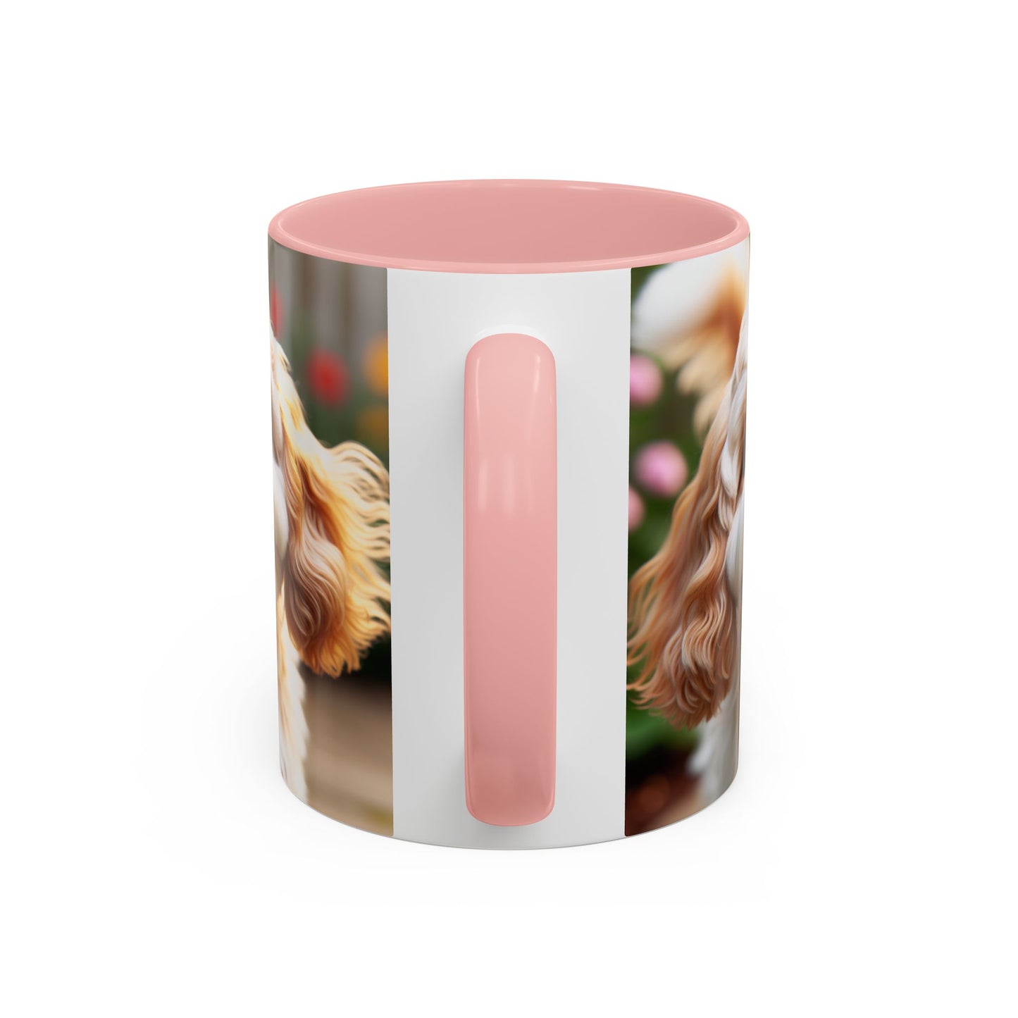 Cavachon Accent Coffee Mug - Perfect Gift for Dog Lovers
