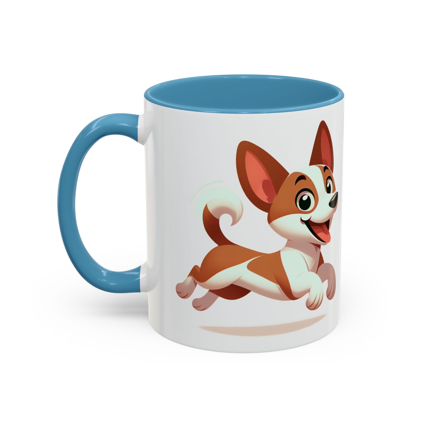 Basenji Accent Coffee Mug - Perfect Gift for Dog Lovers