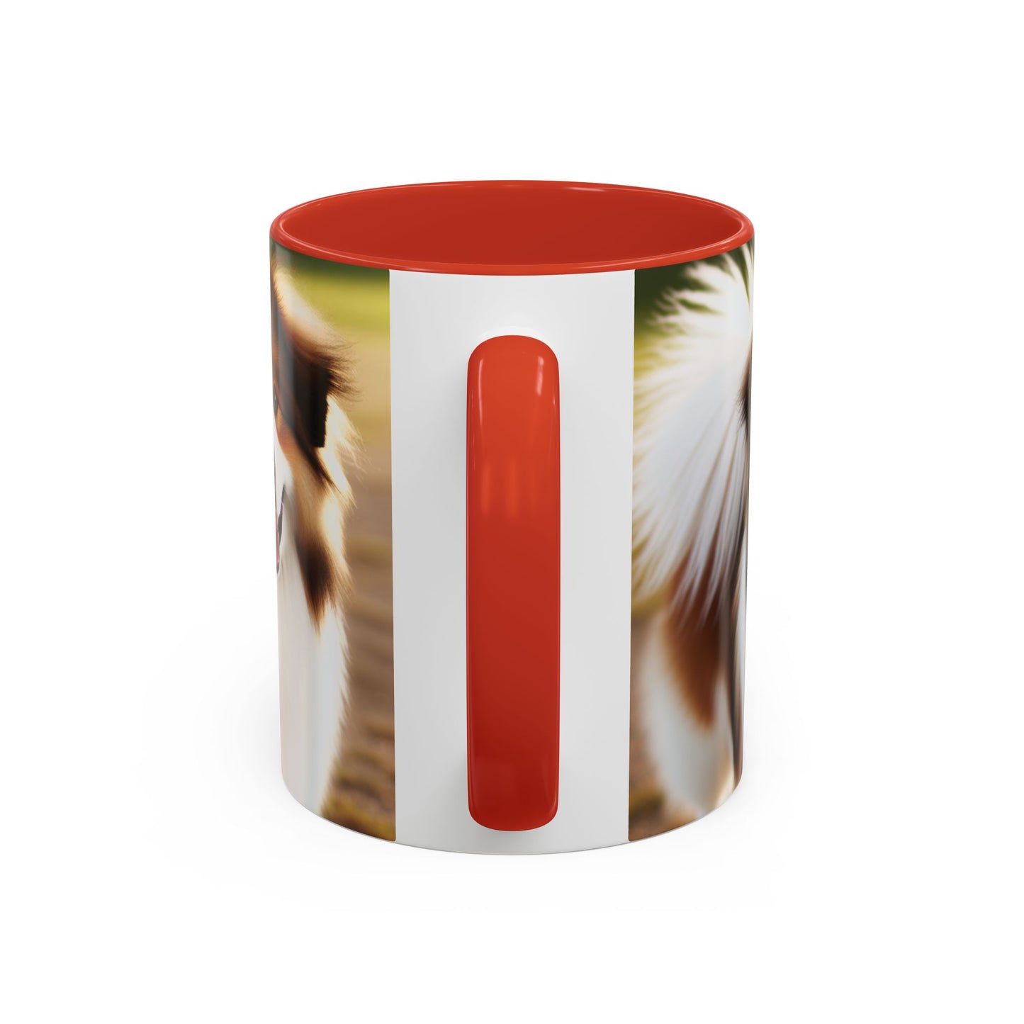 Drentsche Patrijshond Accent Coffee Mug - Perfect Gift for Dog Lovers