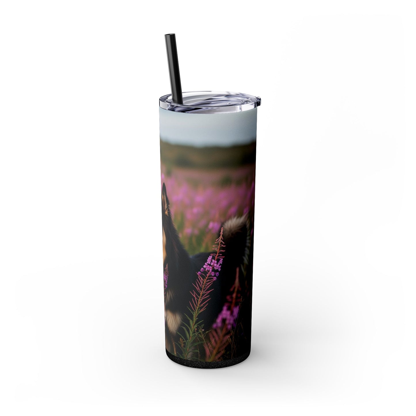Lapponian Herder Tumbler with Straw, 20oz