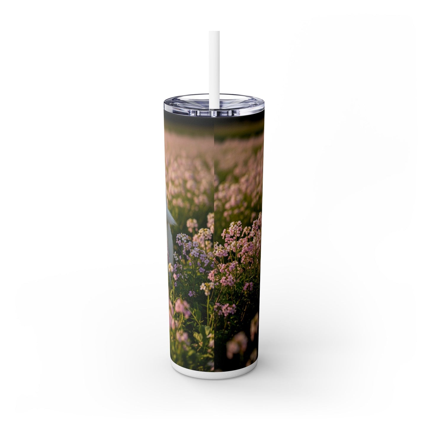 Kishu Ken Tumbler with Straw, 20oz