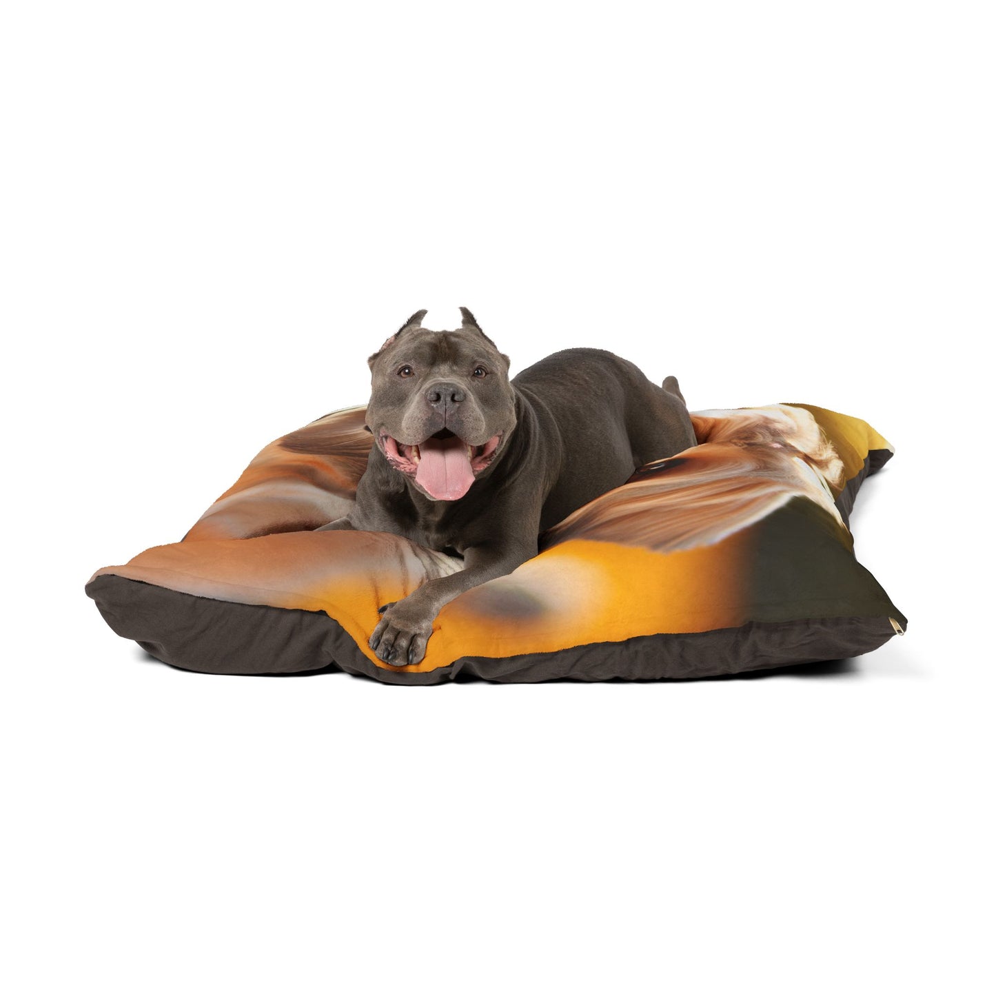 Dandie Dinmont Terrier Pet Bed